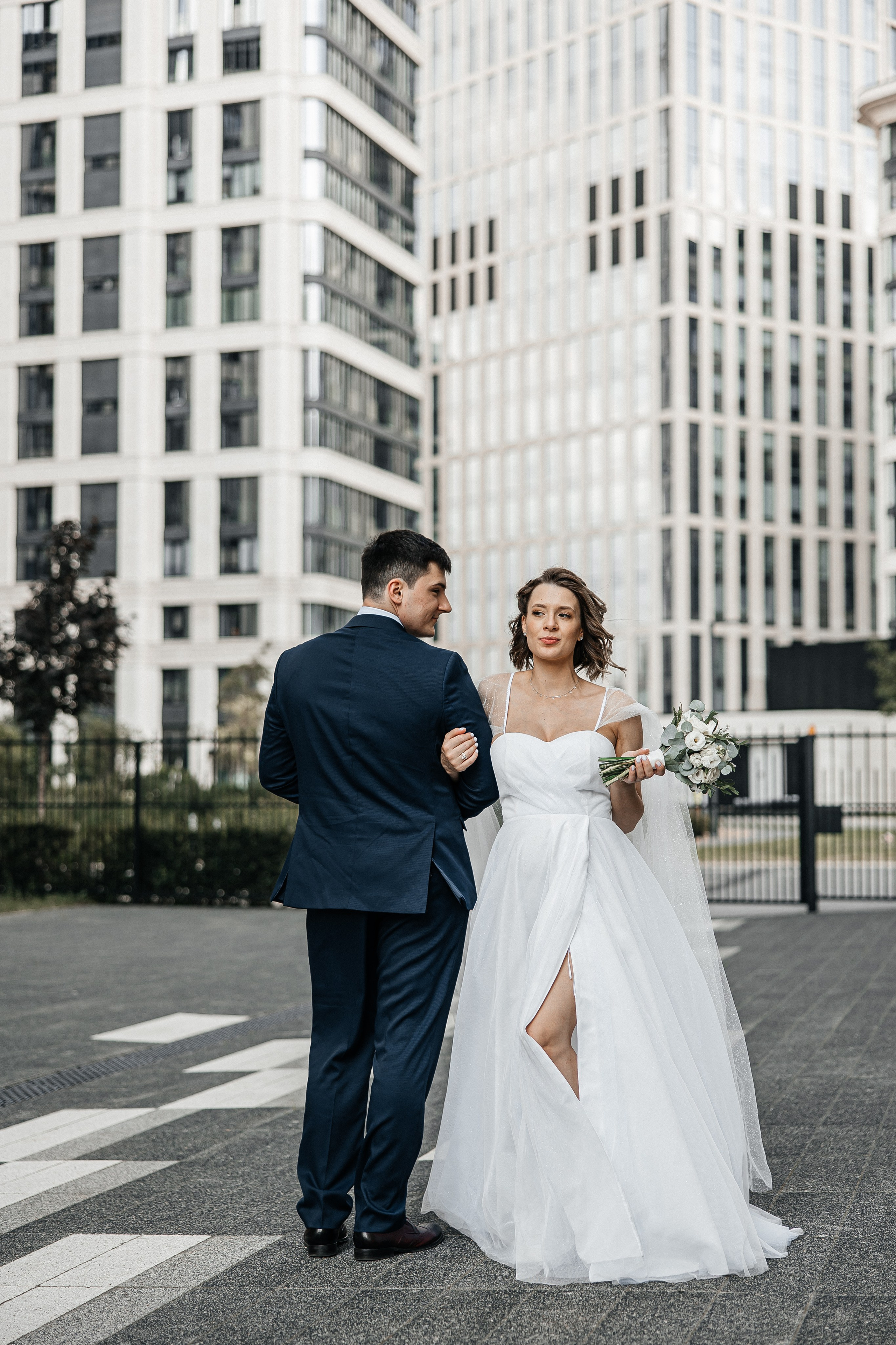 Ярослав и Мария. Свадебный и семейный фотограф Елизавета Ермак | Москва и МО