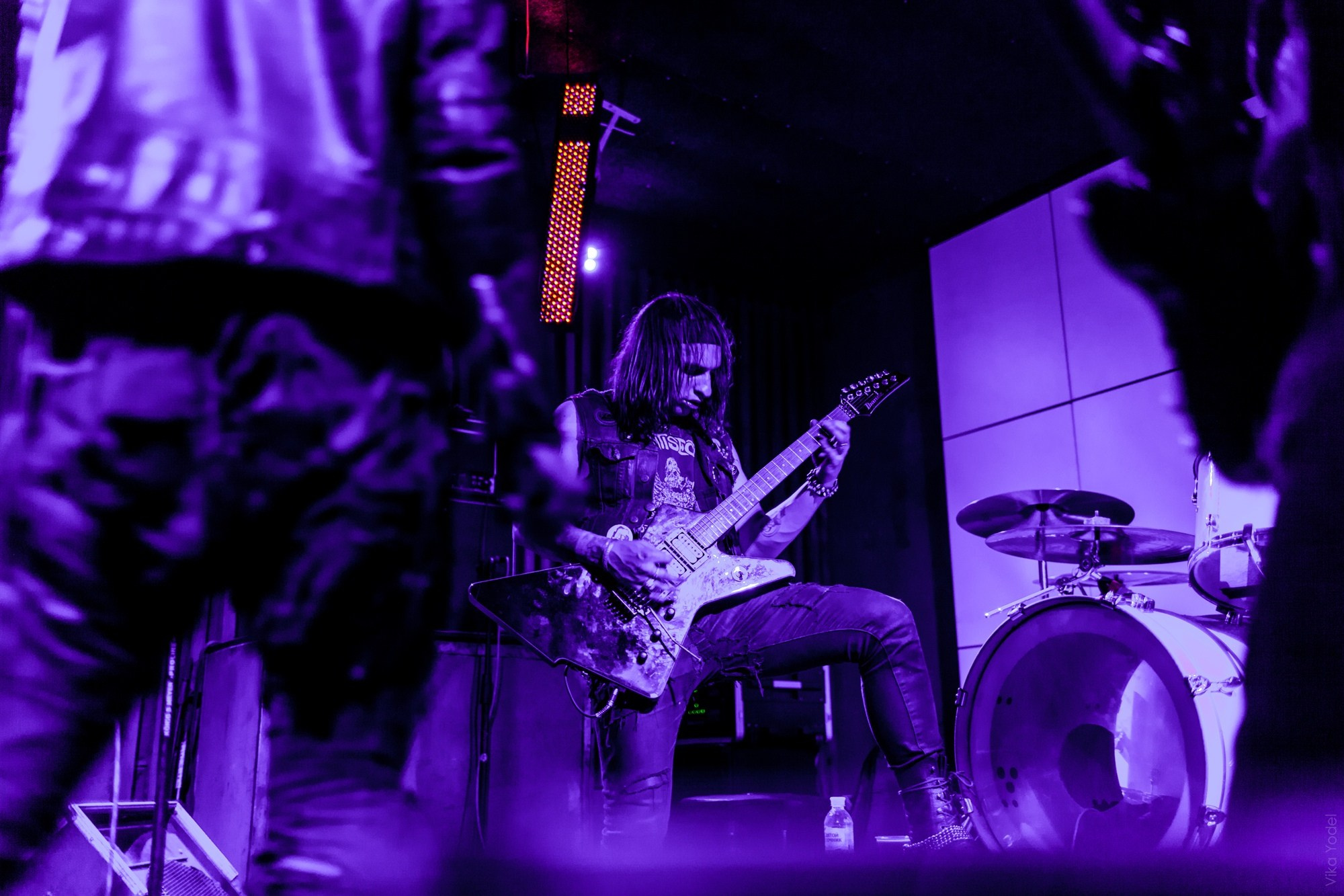 Punks. Фотограф Вика Йодль