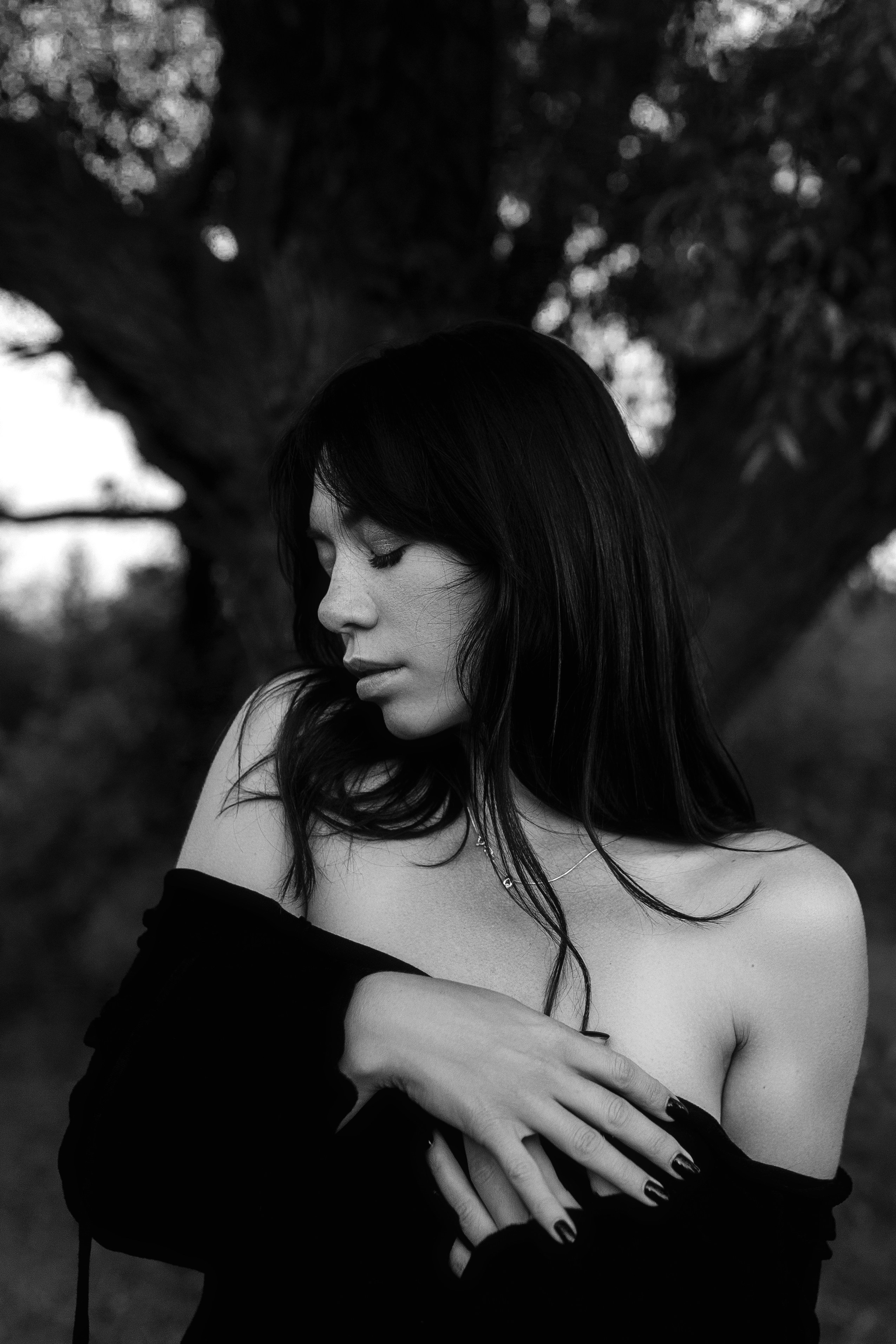 Женский портрет. Фотограф в Чите Карина Власова