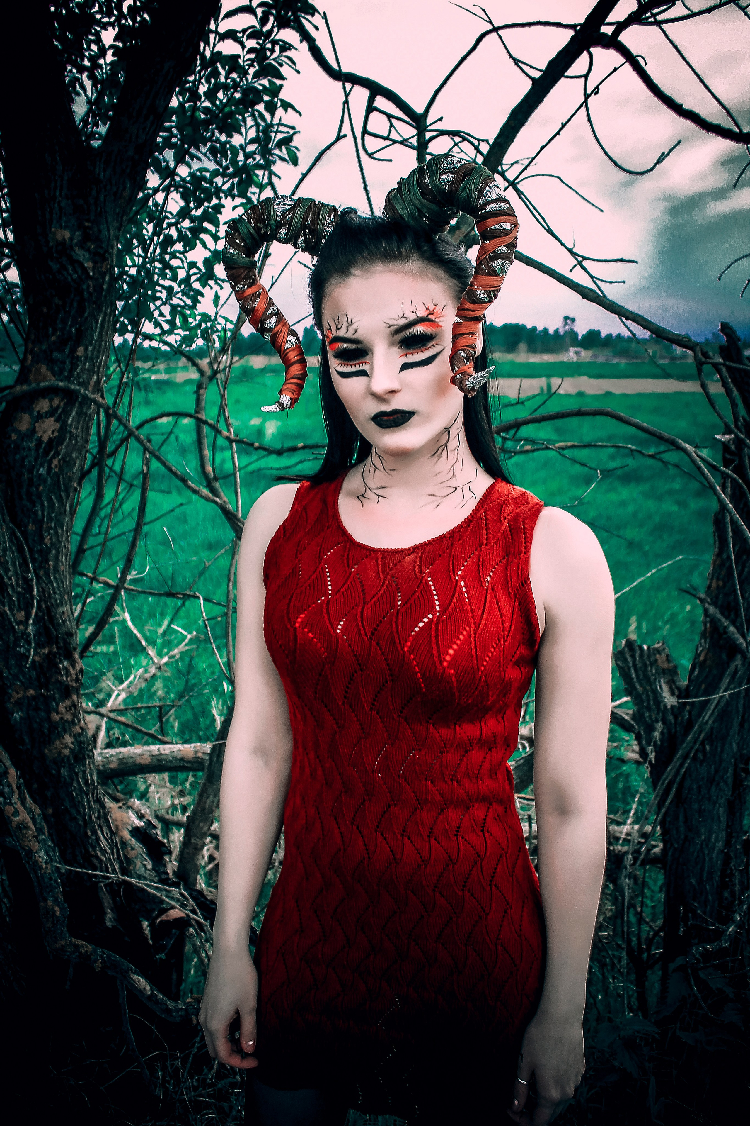 Демоны. BULYGINAPHOTO