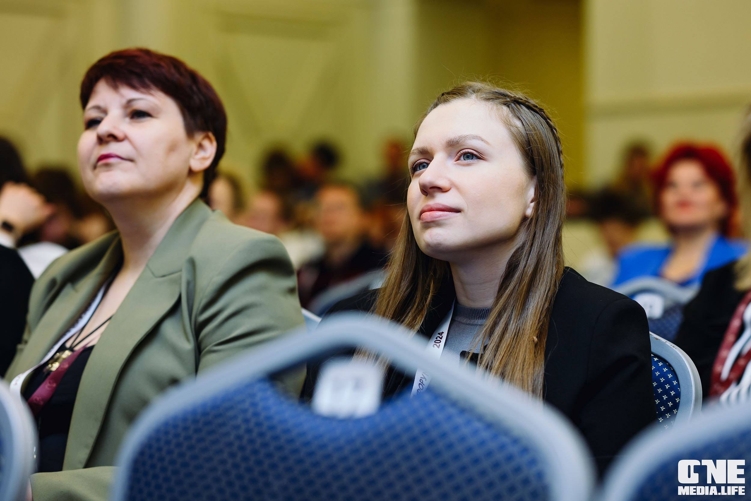 Балтийский Культурный Форум 2024. One Media Life: фоторепортажи, фотоотчеты с мероприятий и заведений