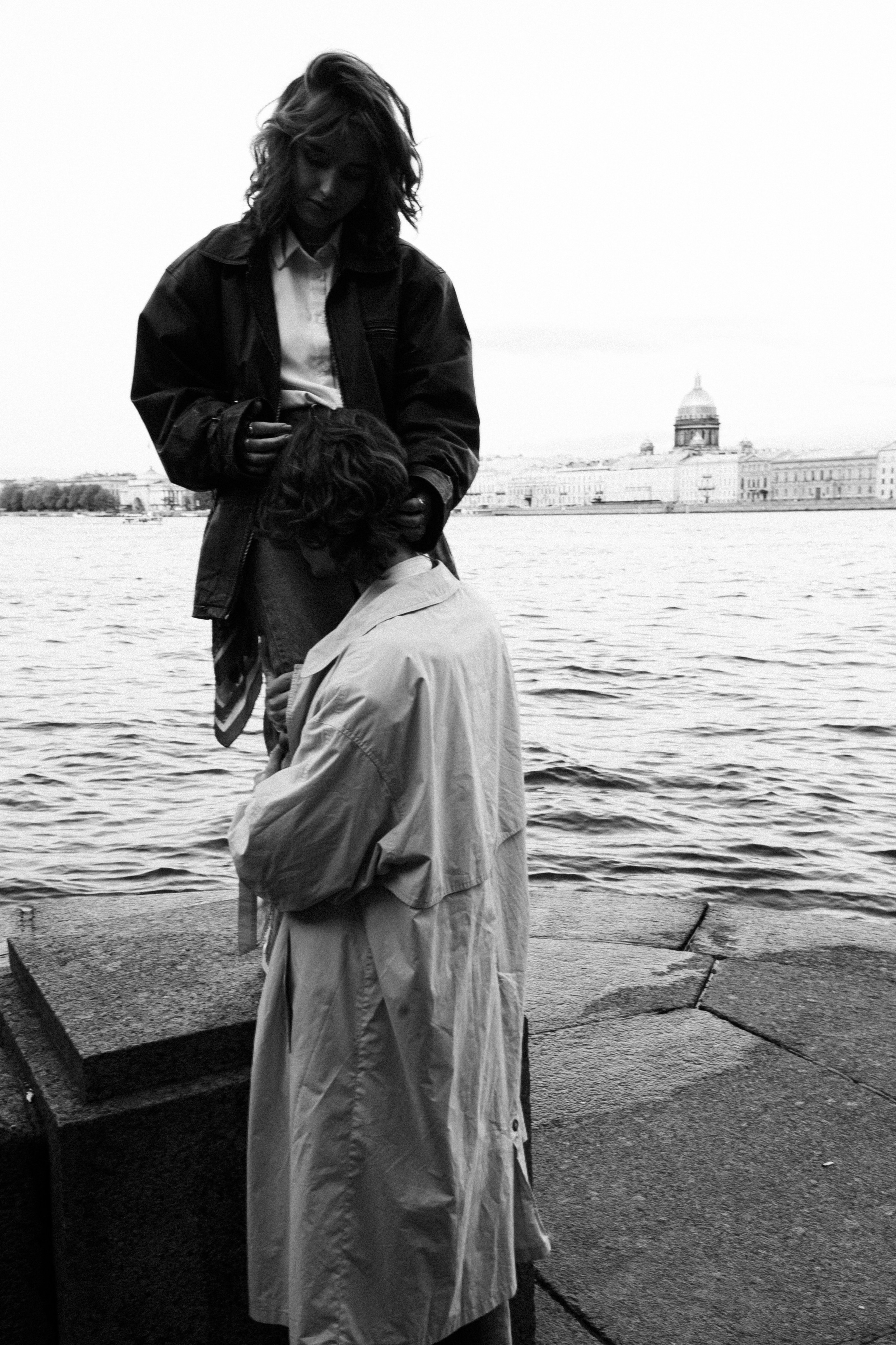 Диана и Илья. Фотограф в Санкт-Петербурге