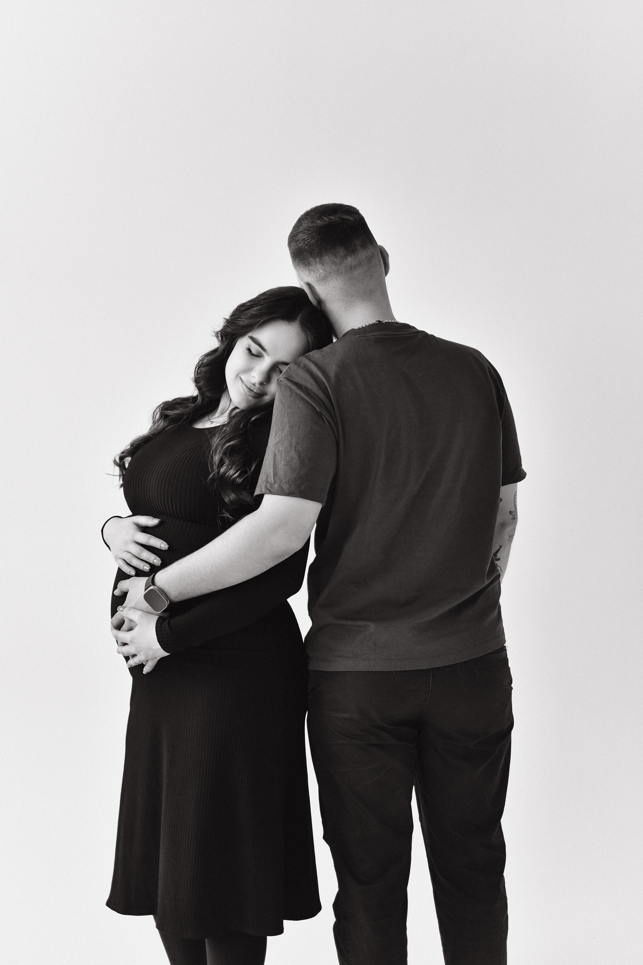 Надя&Антон. Семейный, портретный, фотограф в городе Магадане Анастасия Кадочкина