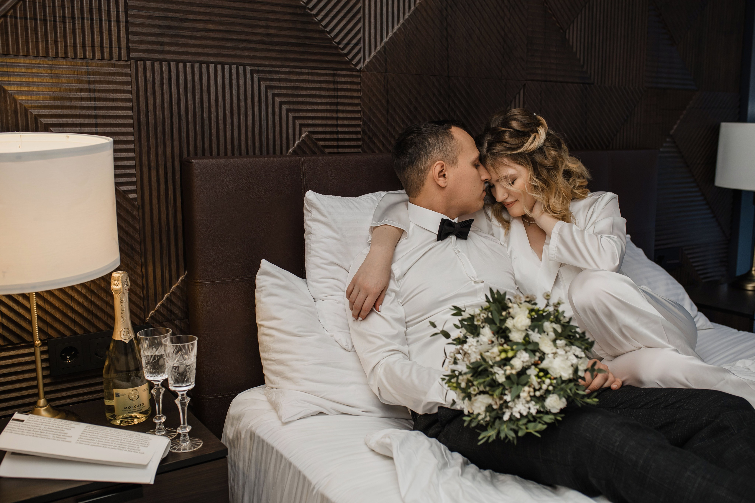 Сергей & Валерия. Свадебный фотограф в Новосибирске Анжелика Шамсутдинова