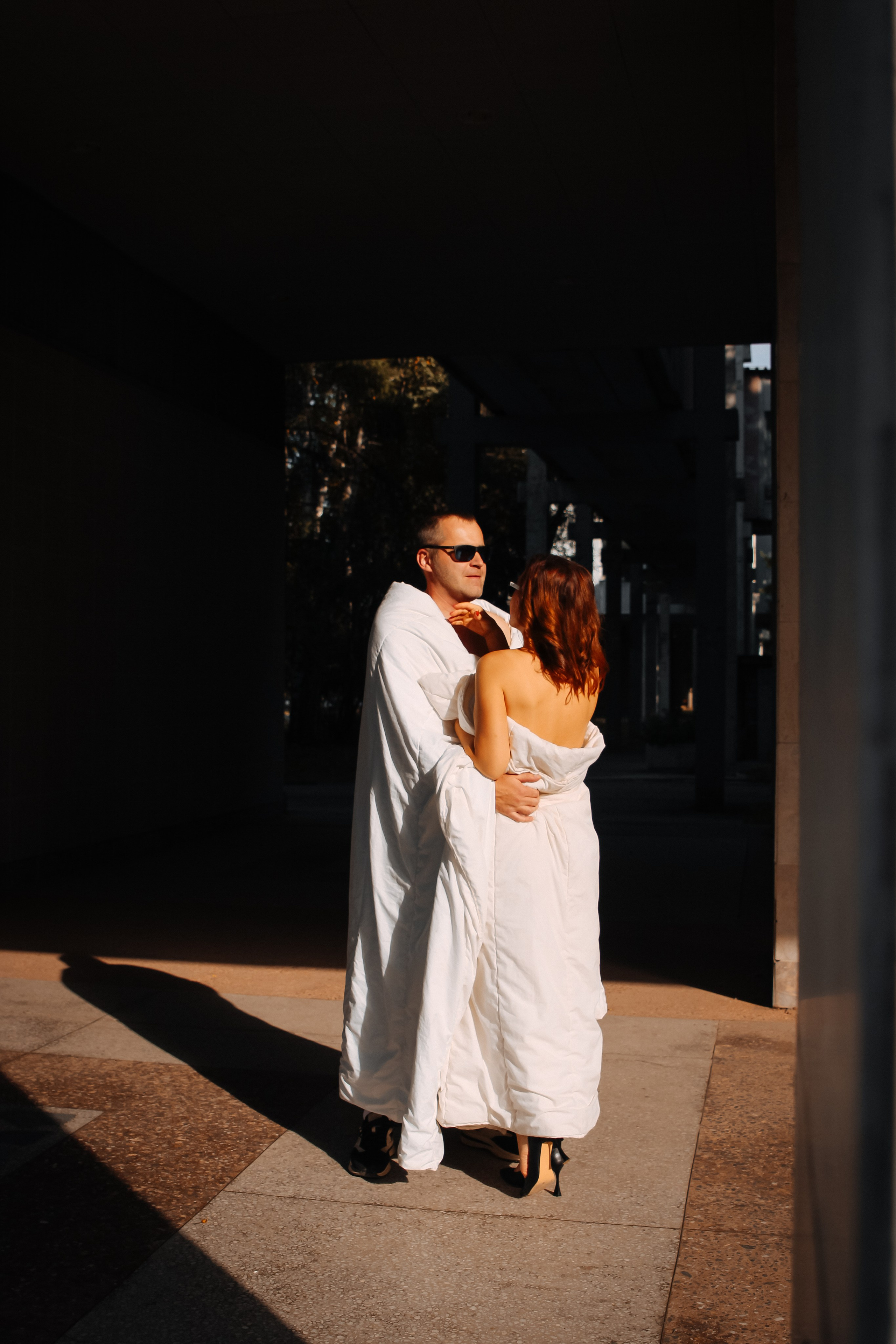 Love story. Фотограф Новосибирск. Фотокарточки на память. Евгения Кудрявцева