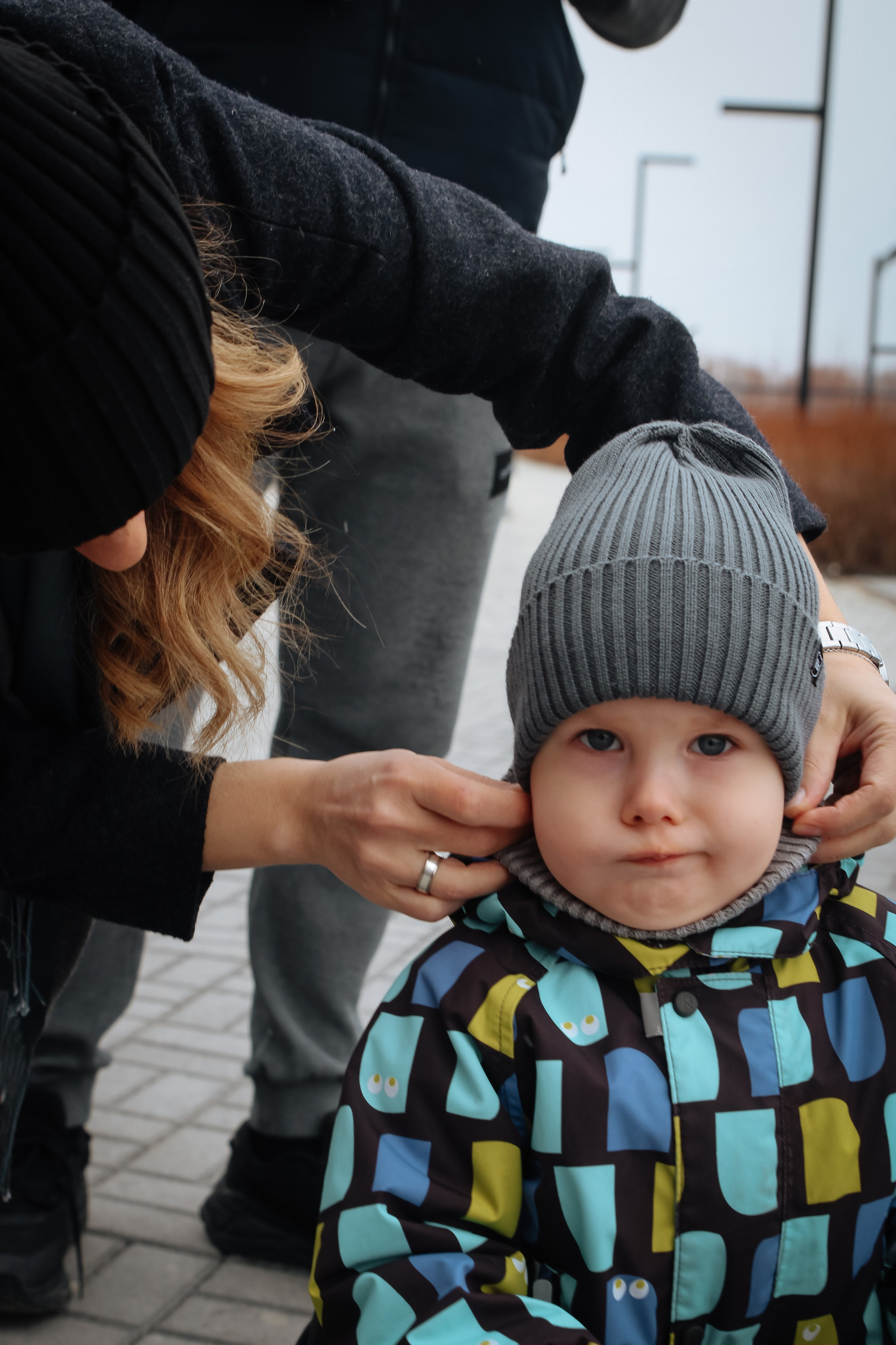 На природе. Фотограф Новосибирск. Фотокарточки на память. Евгения Кудрявцева