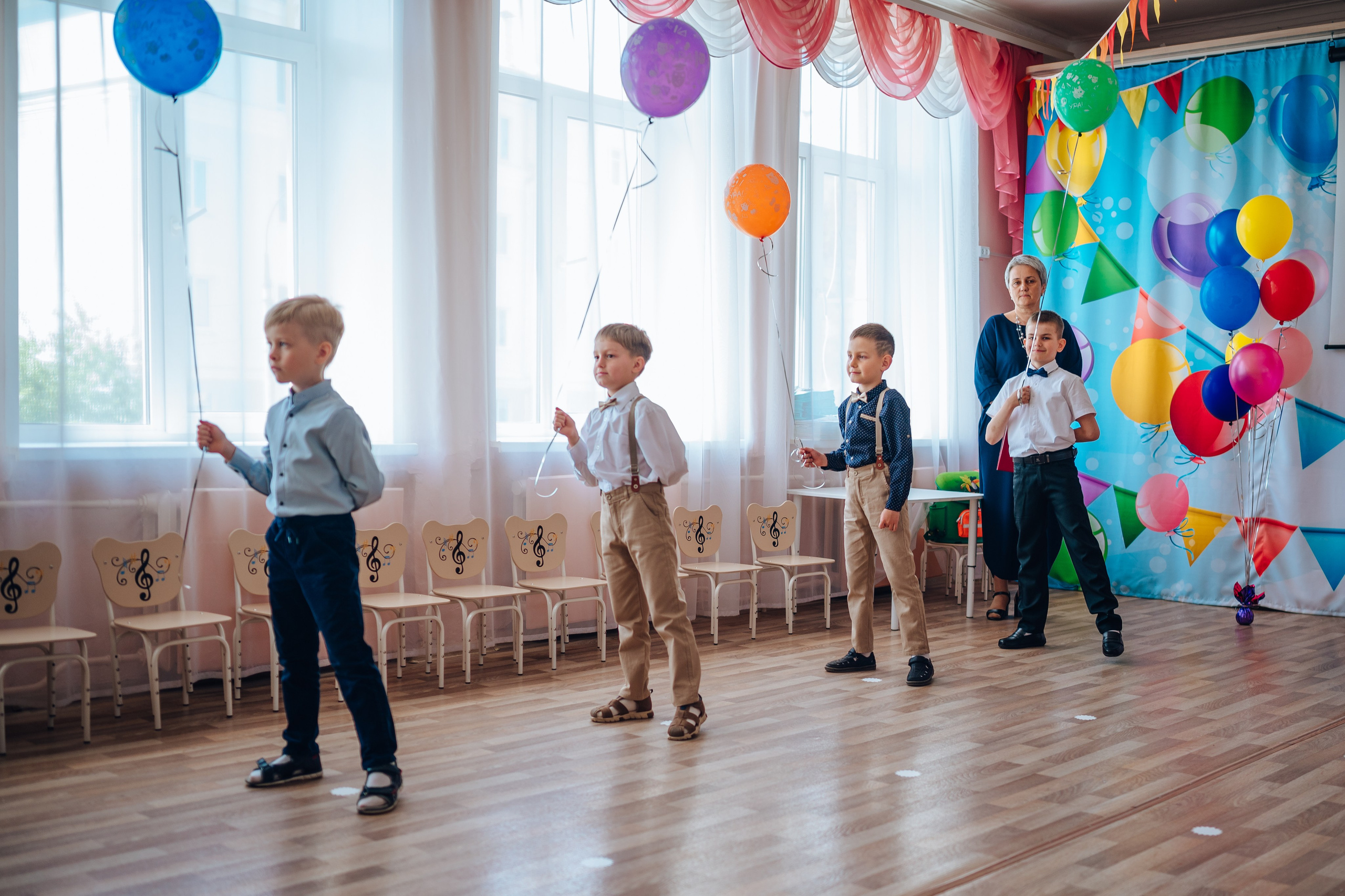 56 сад. Детский и семейный фотограф Катерина Мишина