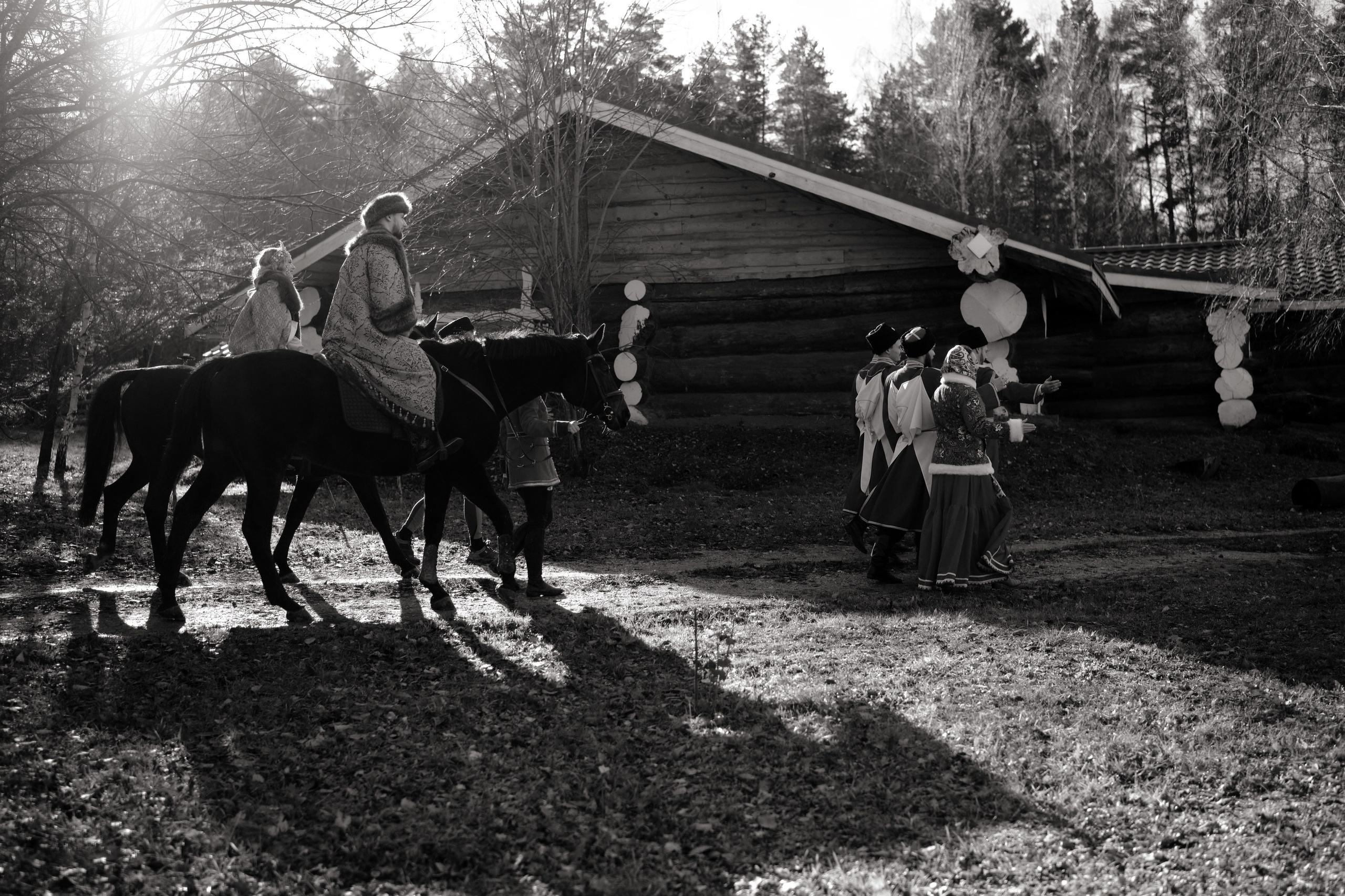 Андрей и Ольга. Фотограф Елена Маринина Москва