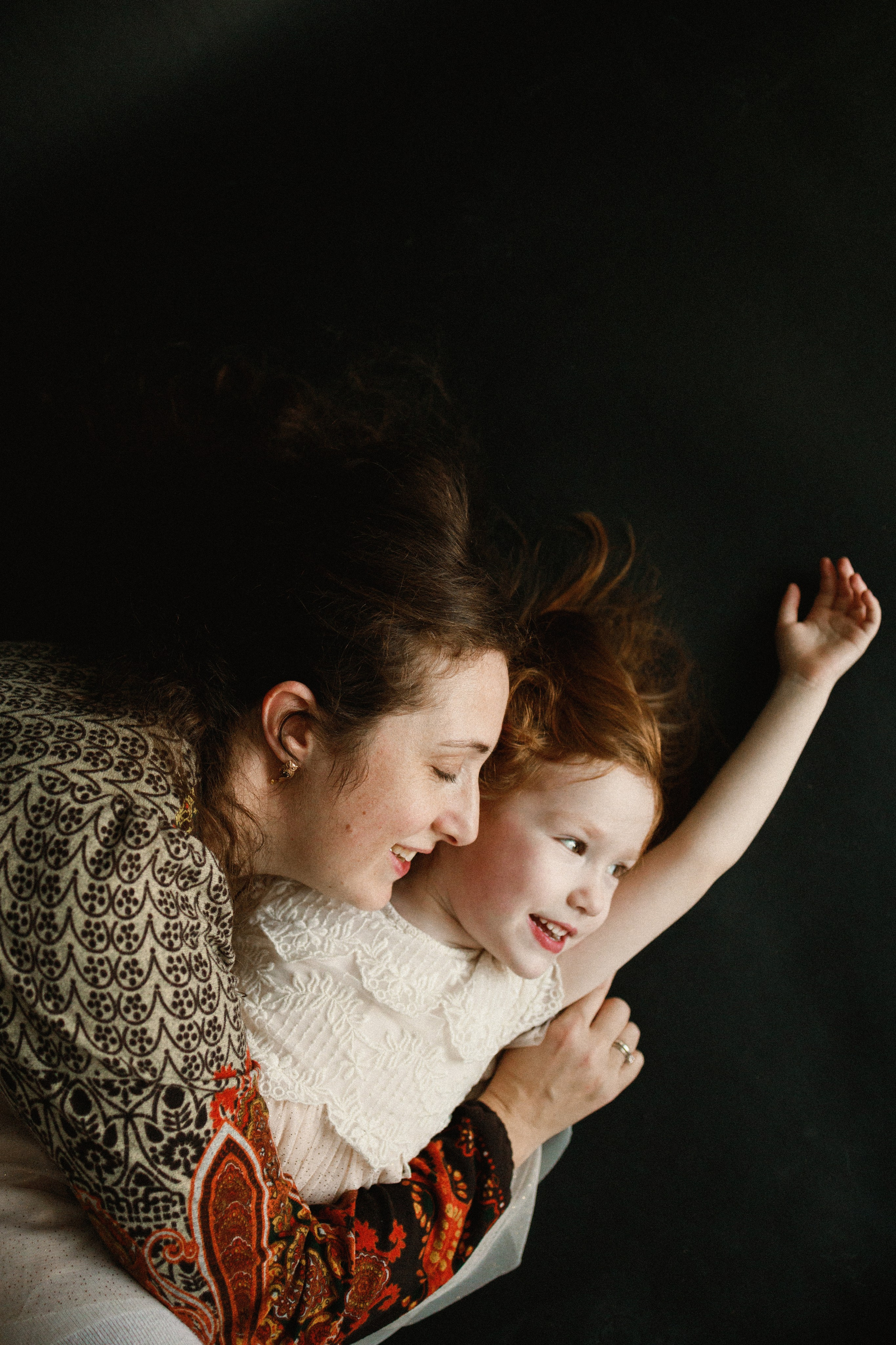 Семейная съемка. Семейный видеограф в Москве Элина Ладова