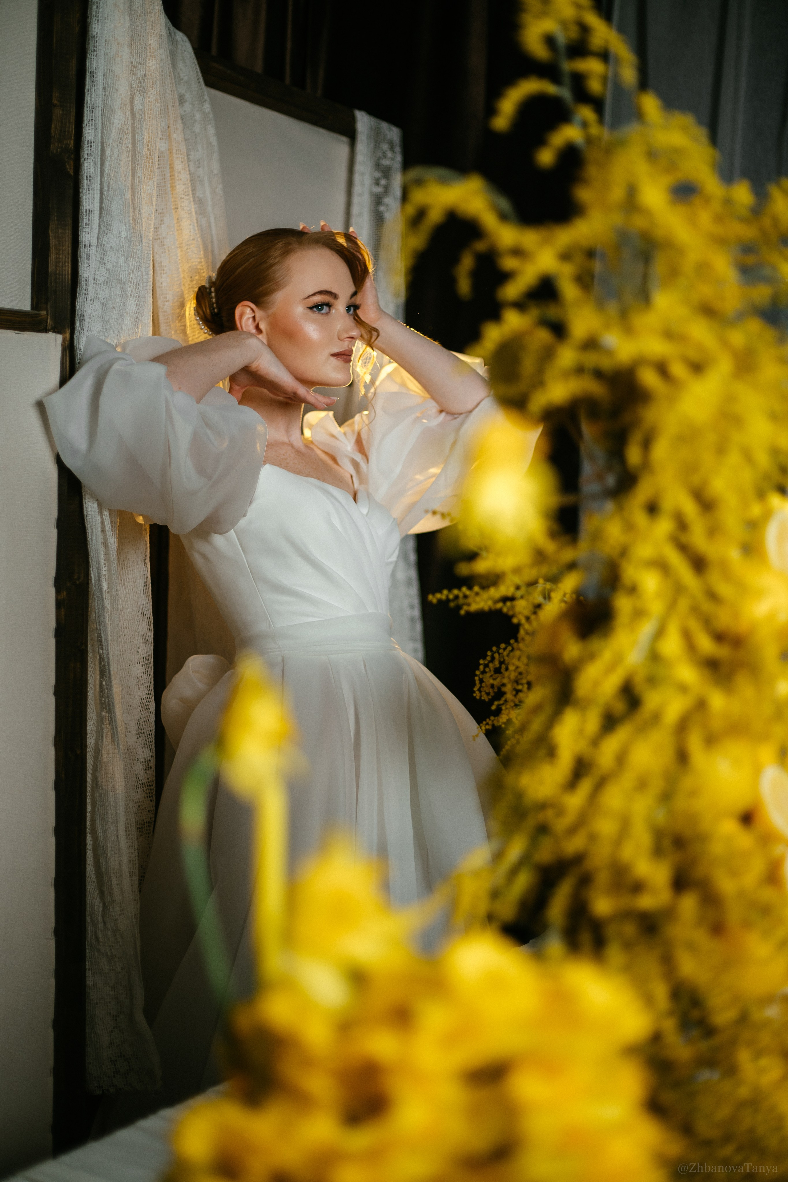 Свадебная. Фотограф Татьяна Жбанова