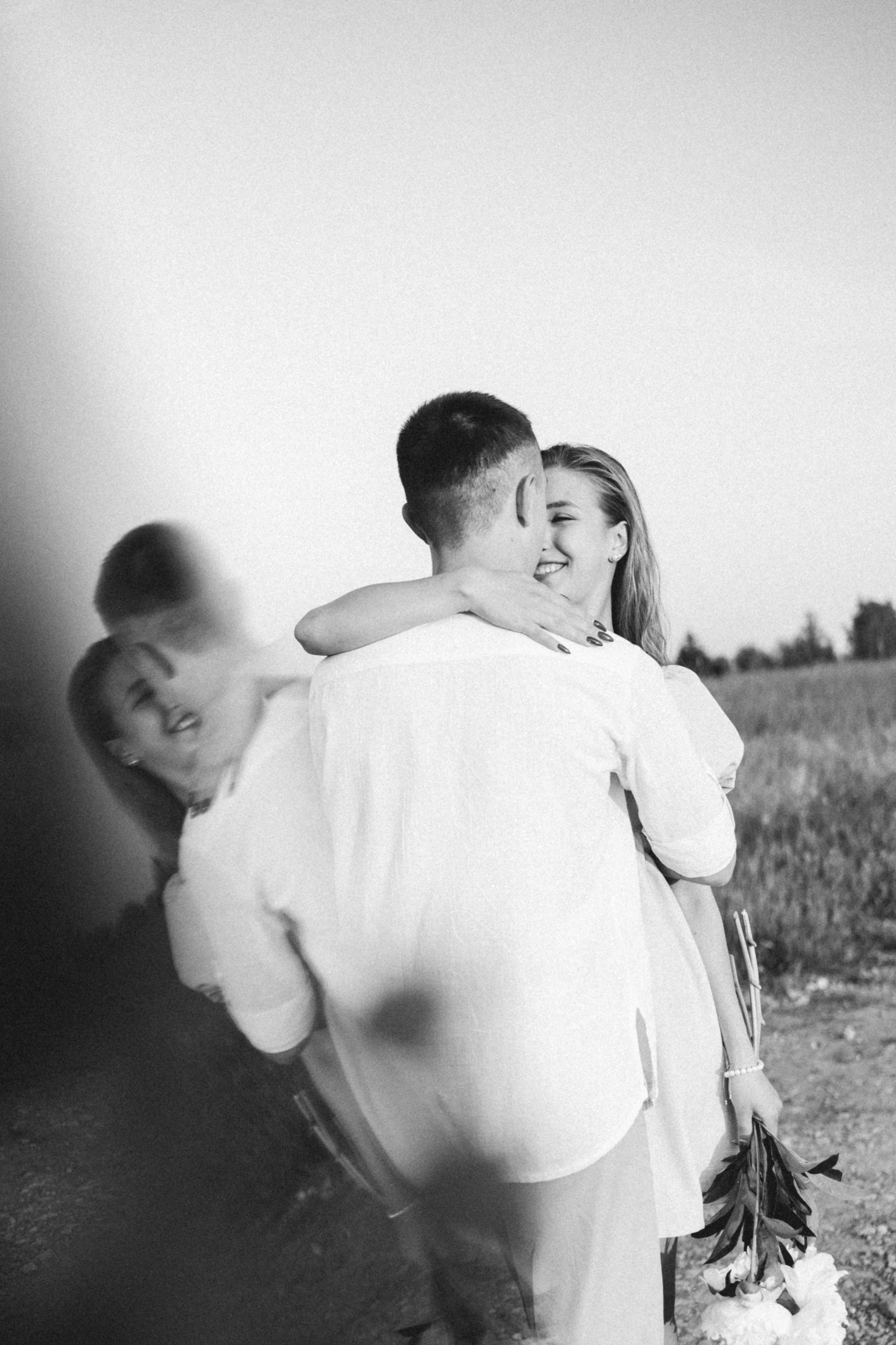 Love story. Фотограф Татьяна Жбанова