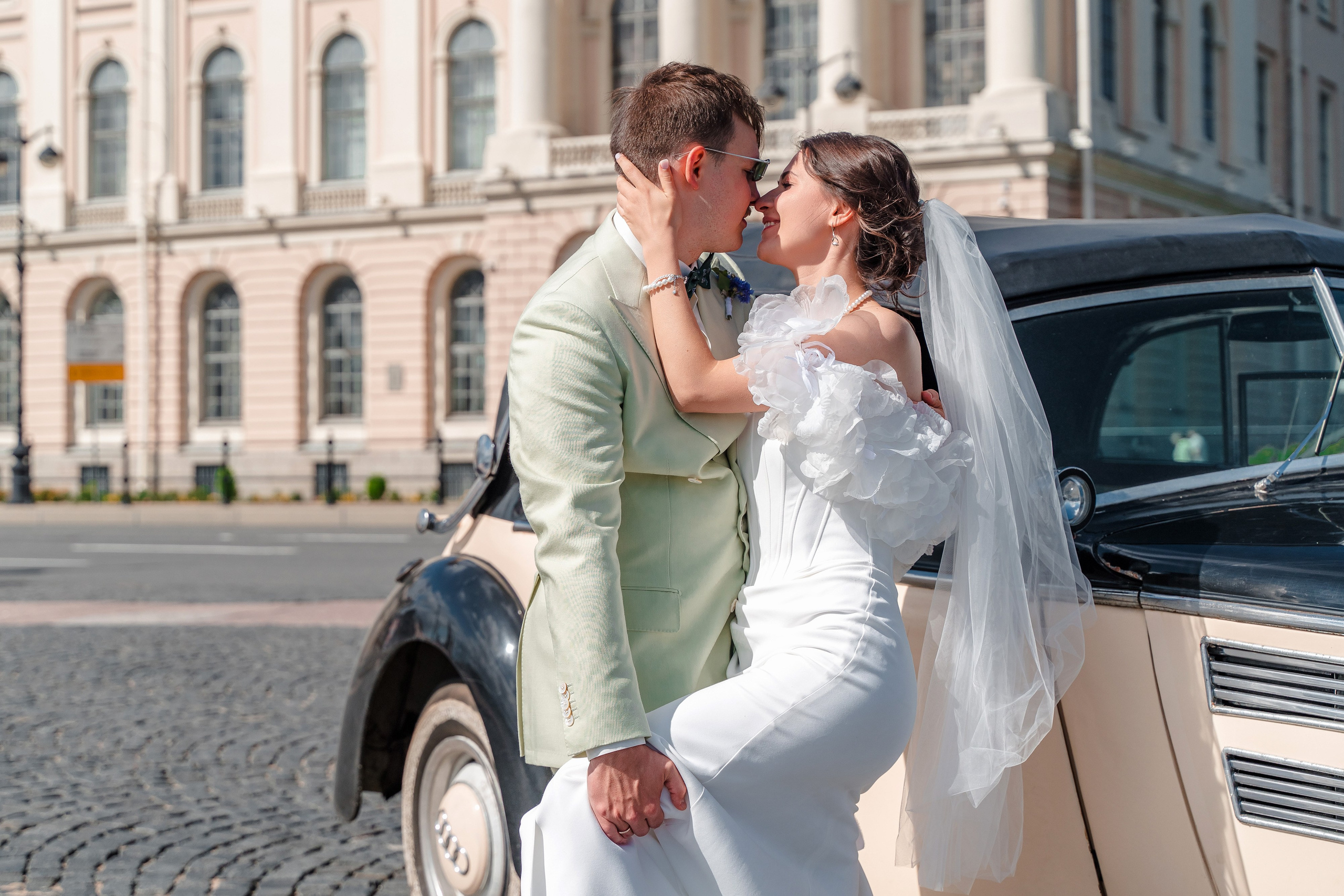 Максим + Елизавета