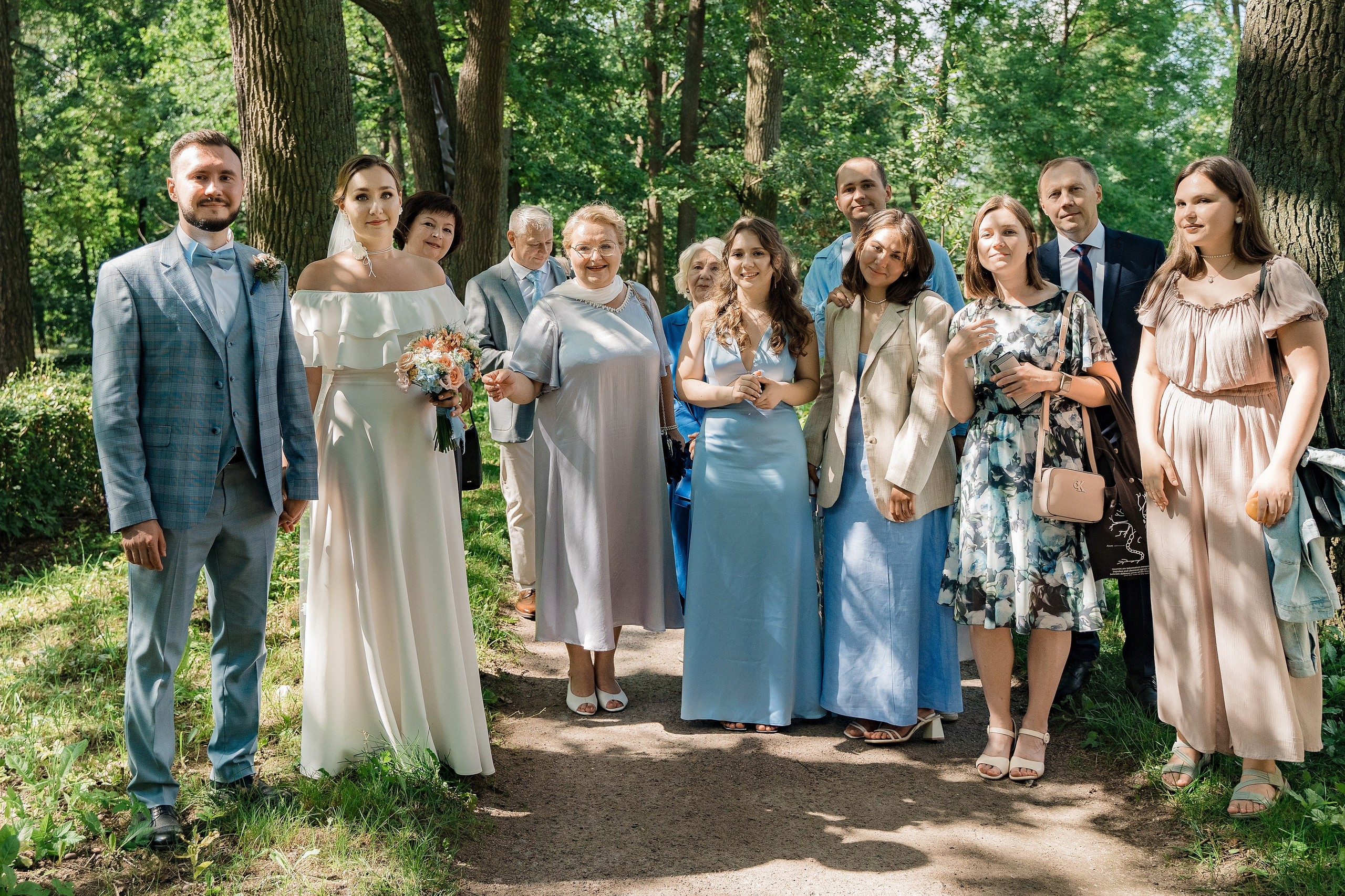 Андрей + Екатерина