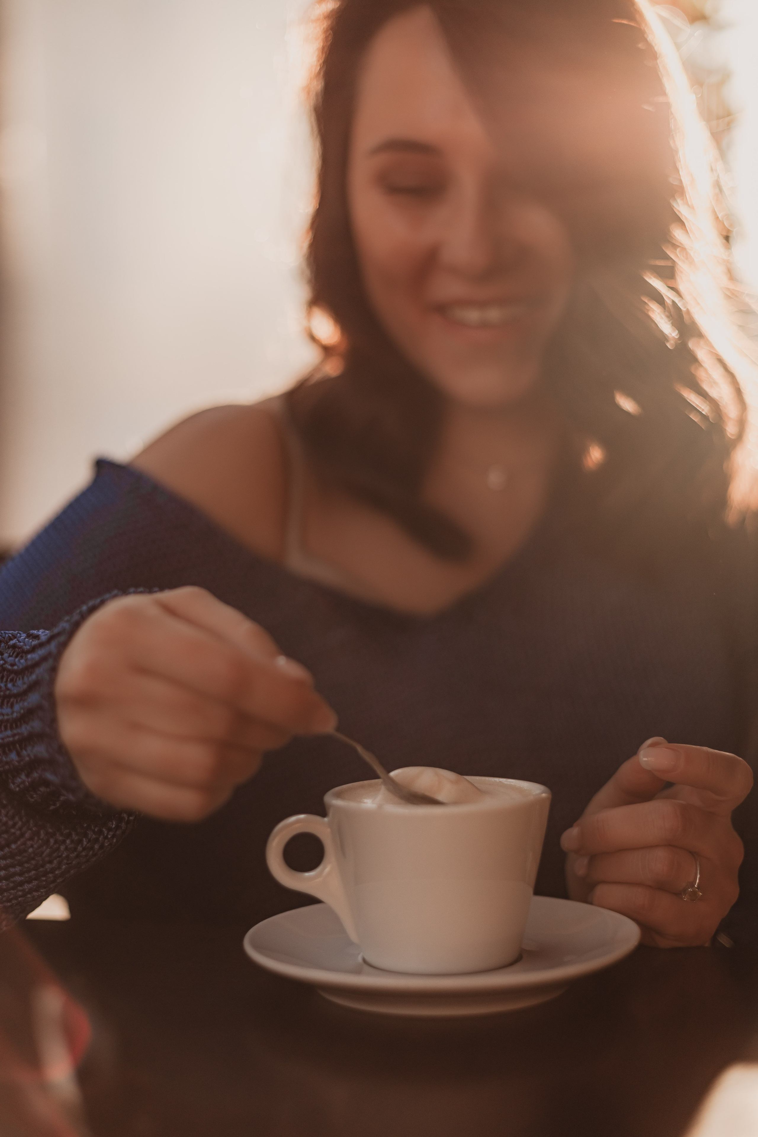 Moscow streets. Mariam Bagdasaryan