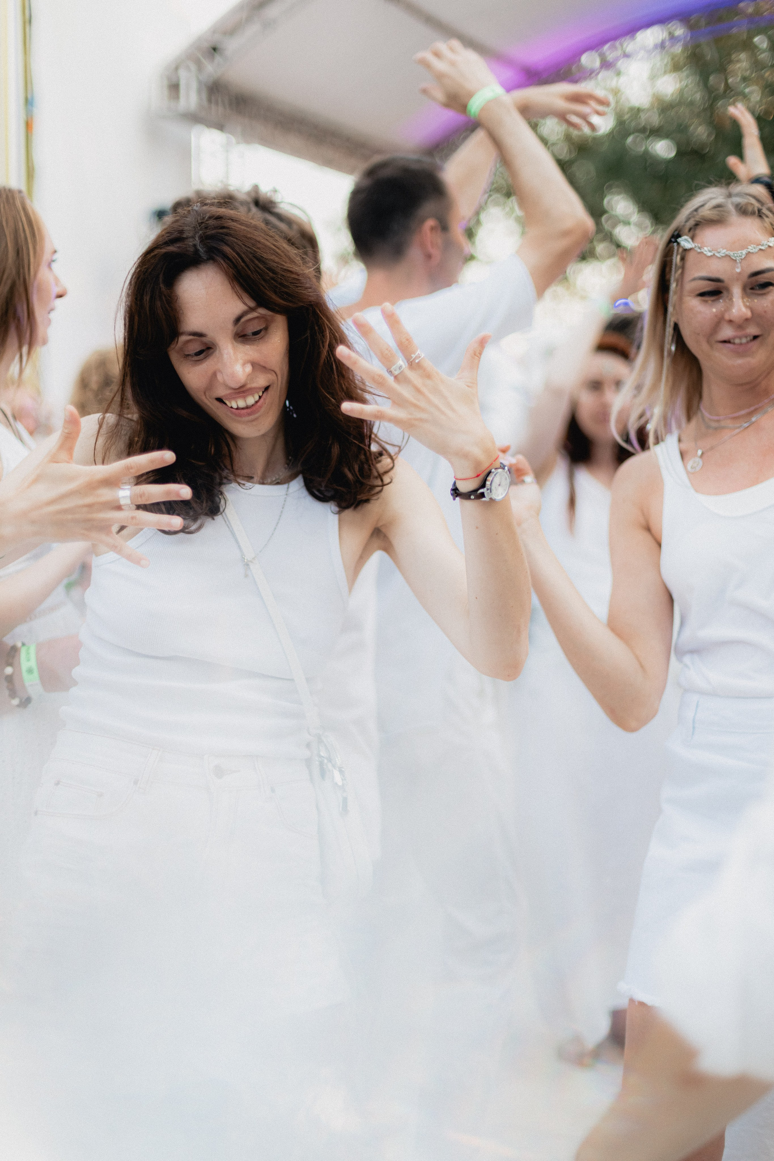 Ecstatic Berezy. Mariam Bagdasaryan