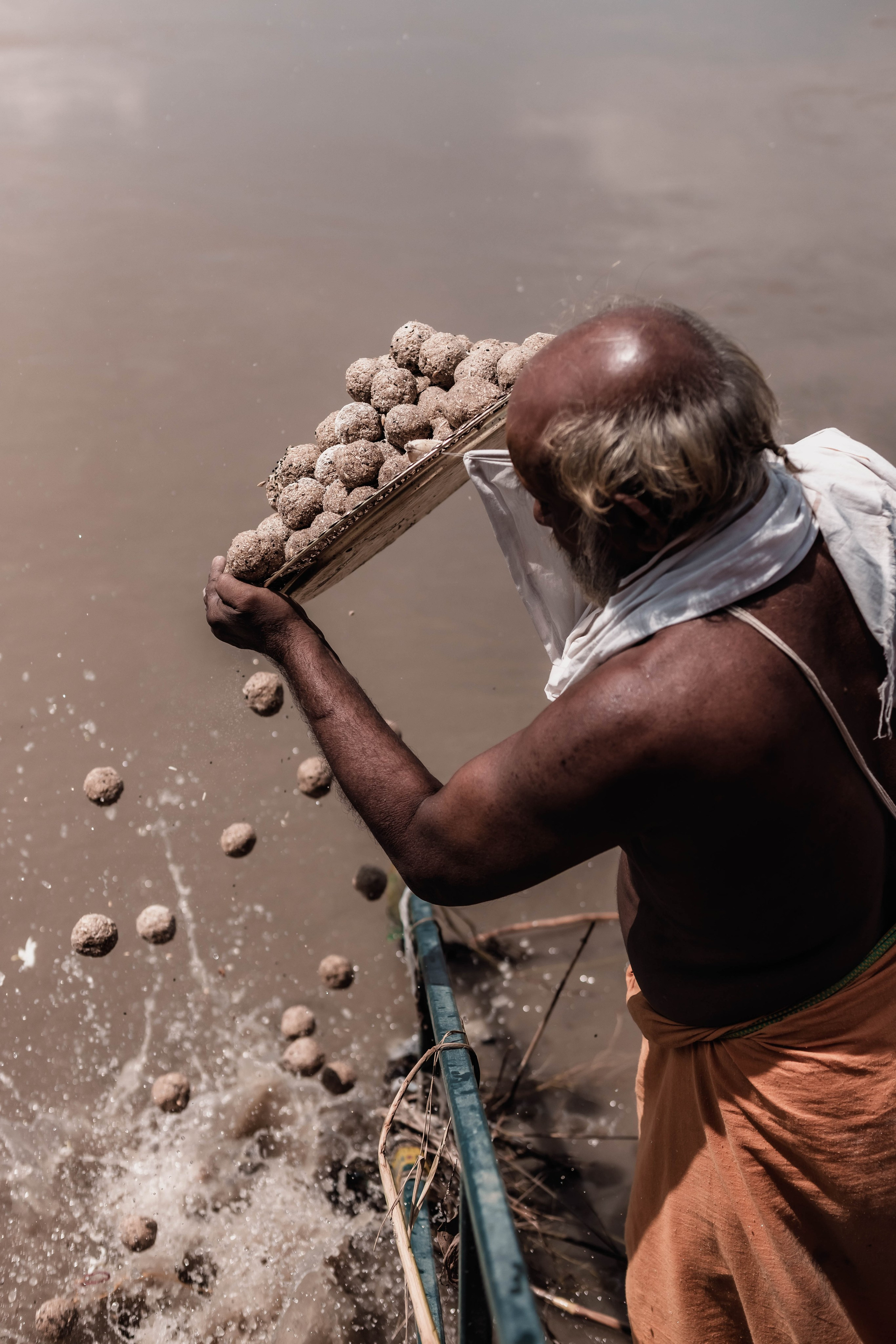 Pitri Paksha yagyas & poojas Devraha Baba ji ashram. Mariam Bagdasaryan