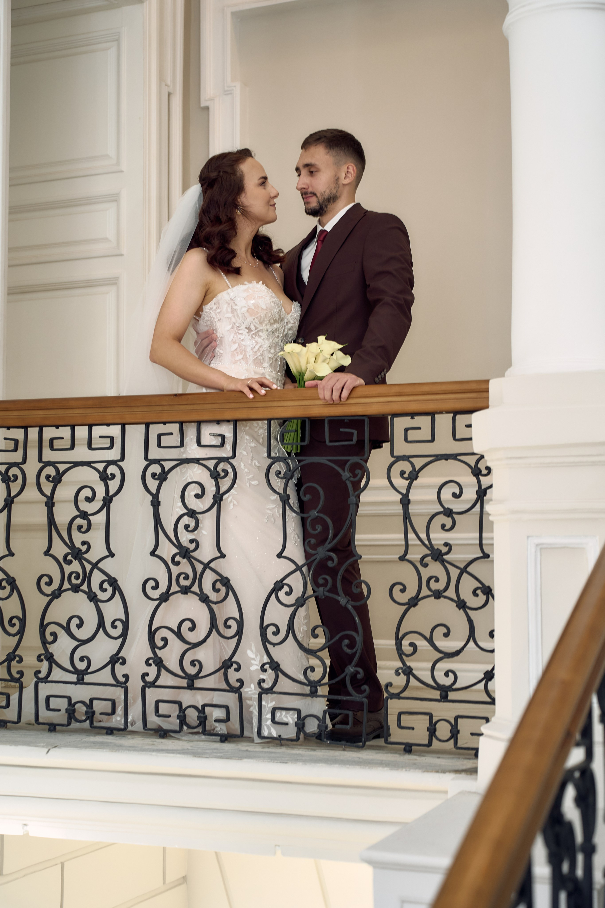 Свадебная съёмка. Свадебный фотограф Екатерина Мартазова. Екатеринбург