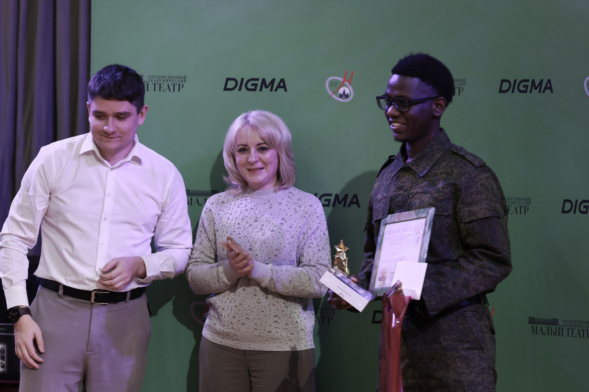 Заключительный этап II Международного конкурса-фестиваля ораторского искусства «Русское слово». Репортажный, архитектурный, театральный и файн-арт фотограф Лена Мельникова в Москве