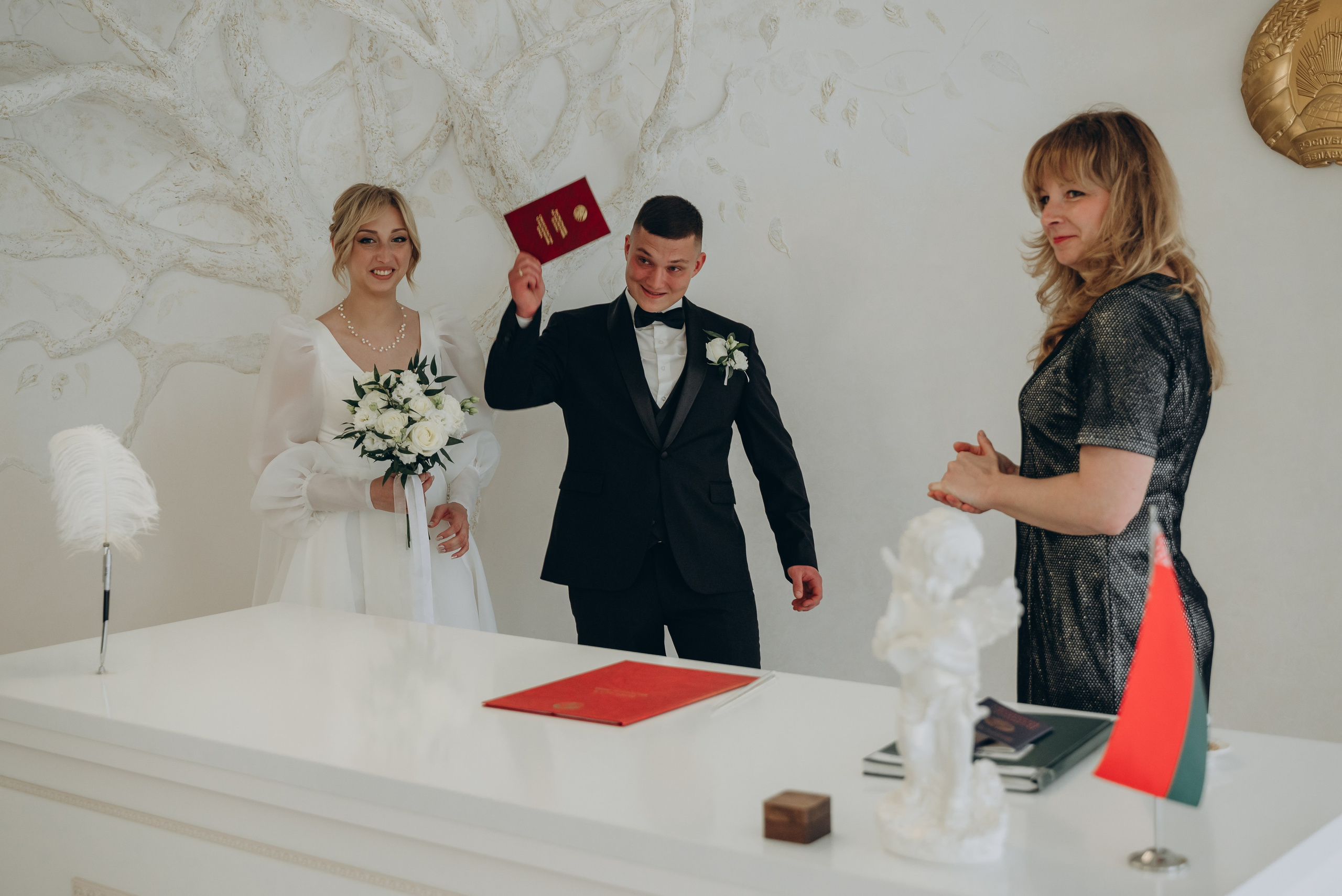 Настя + Рома. Фотограф в Дзержинске Наташа Баева