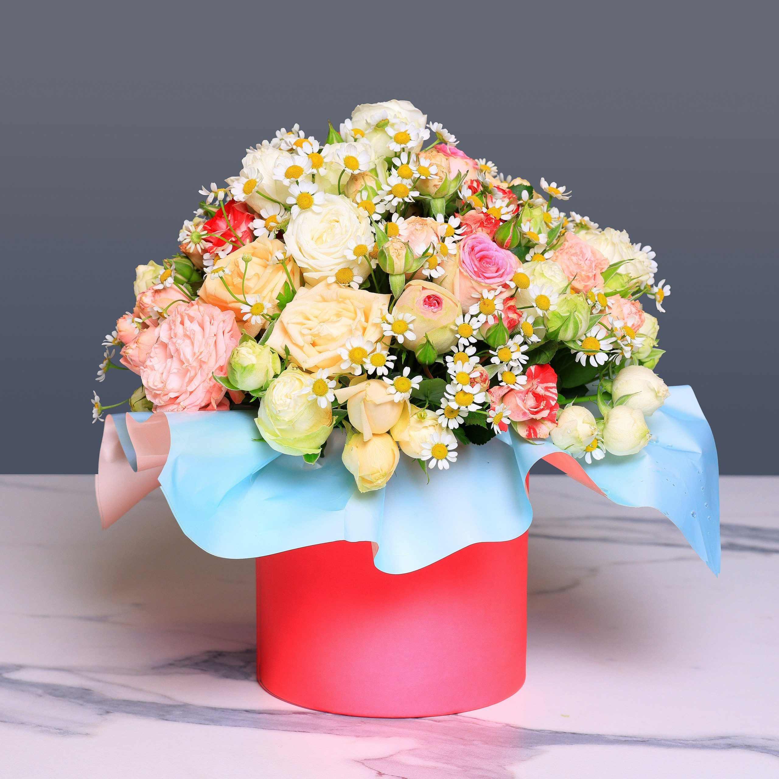 Цветы. Фотограф в Туле Крупский АнДРей. Фотостудия «КАДР71» в Туле