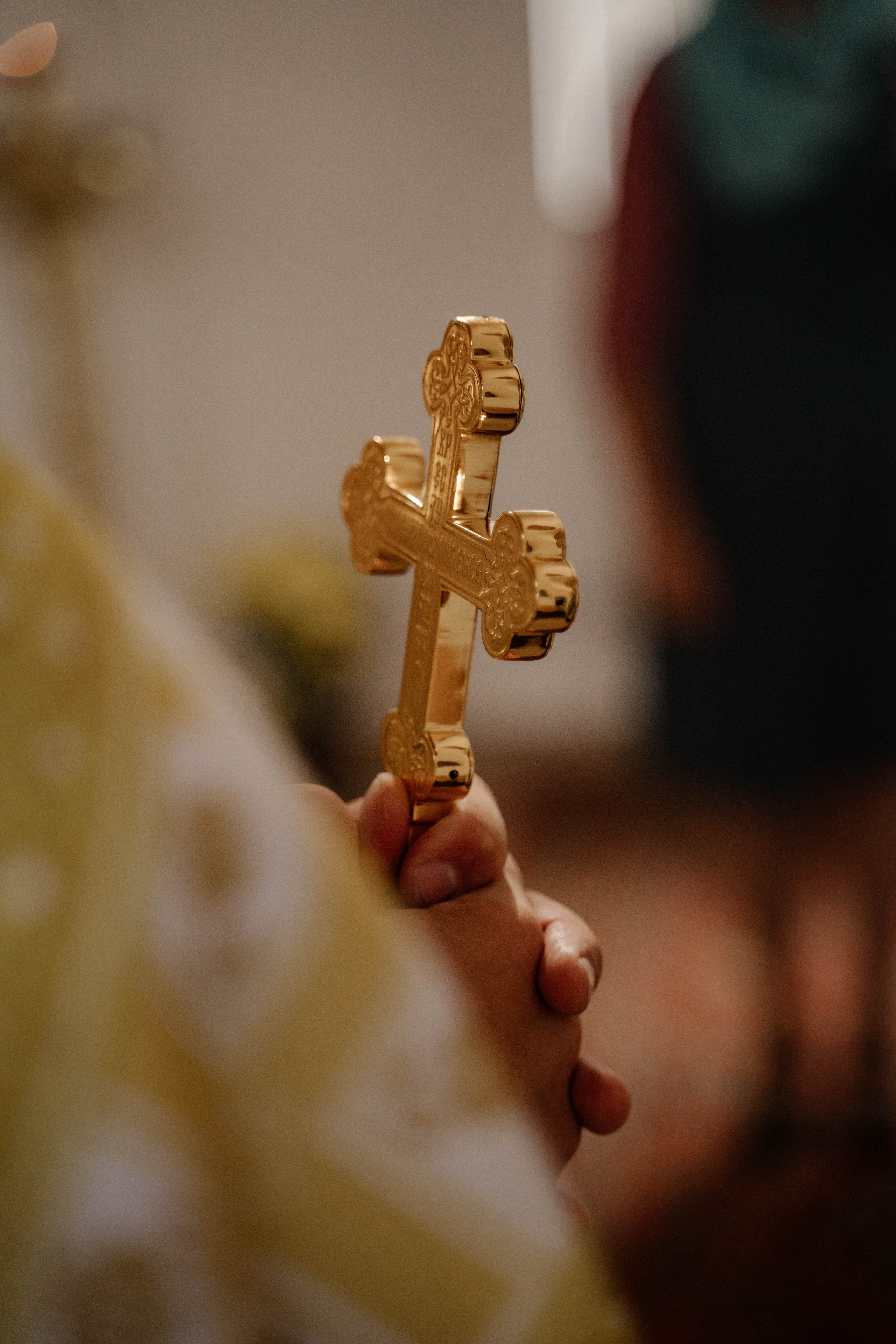 Крещение Александры. Свадебный и семейный фотограф в Калуге Анна Киреева