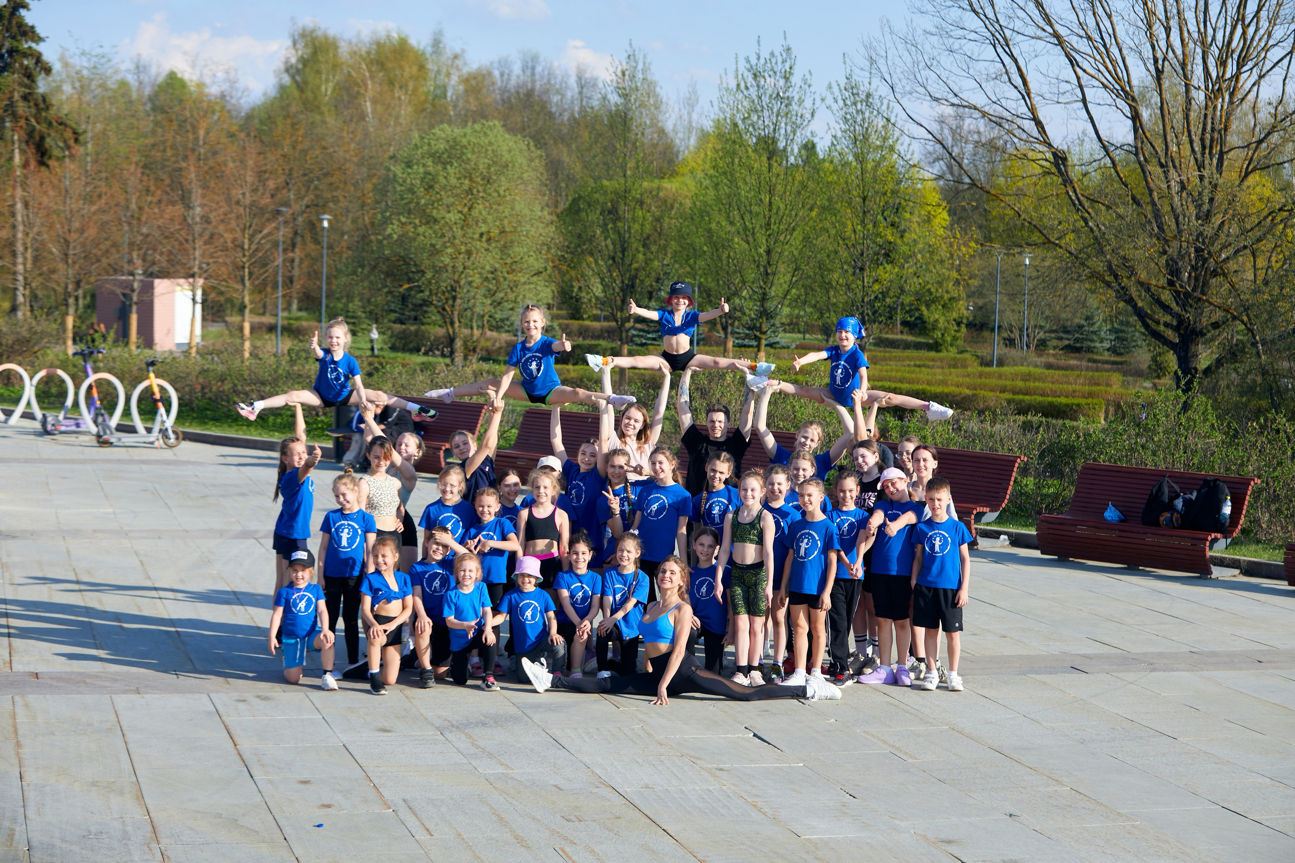 Цирк сестер Фоминых г. Зеленоград. Фотограф Михаил Коган — Москва 89267284460