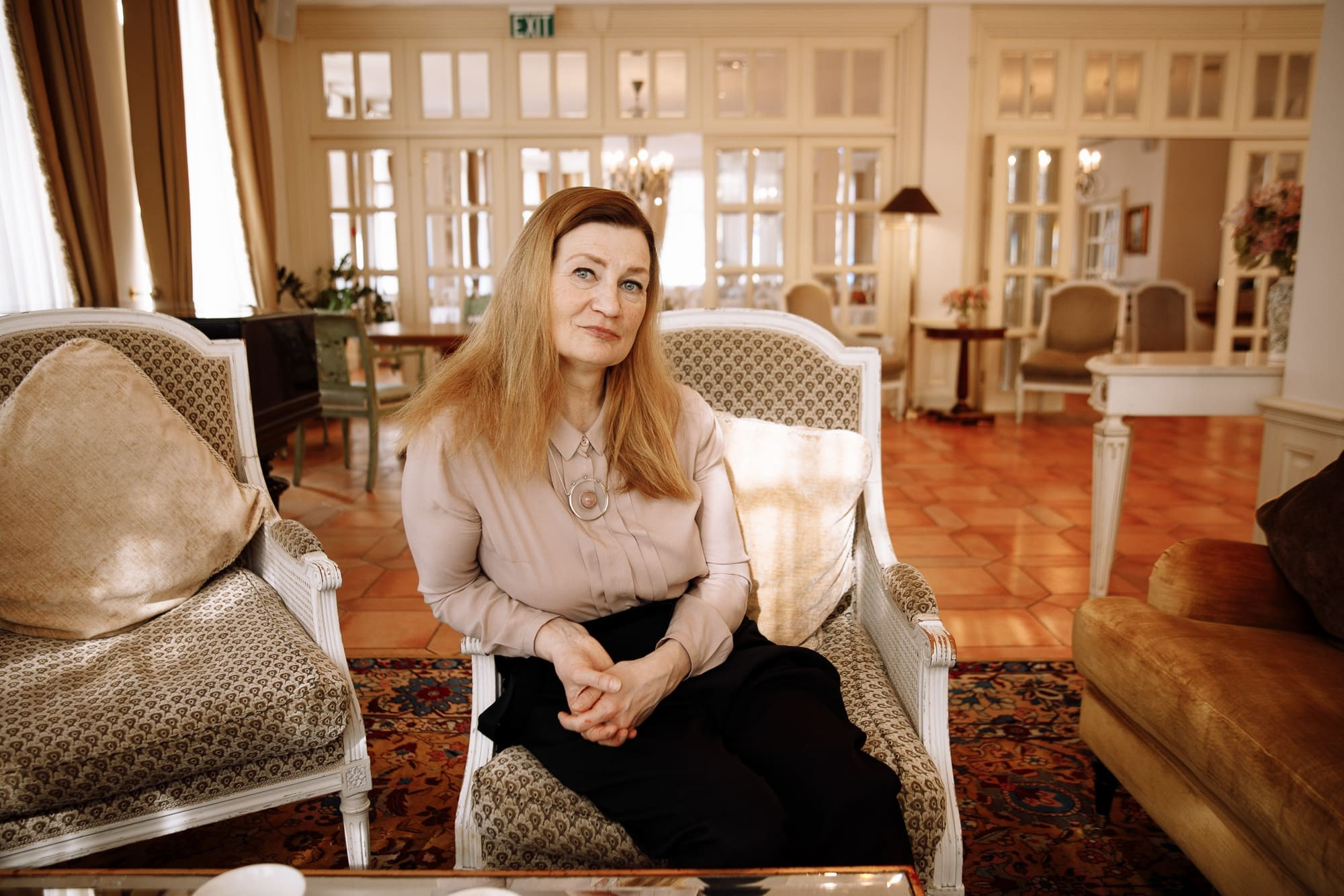 Прогулка на Финском заливе