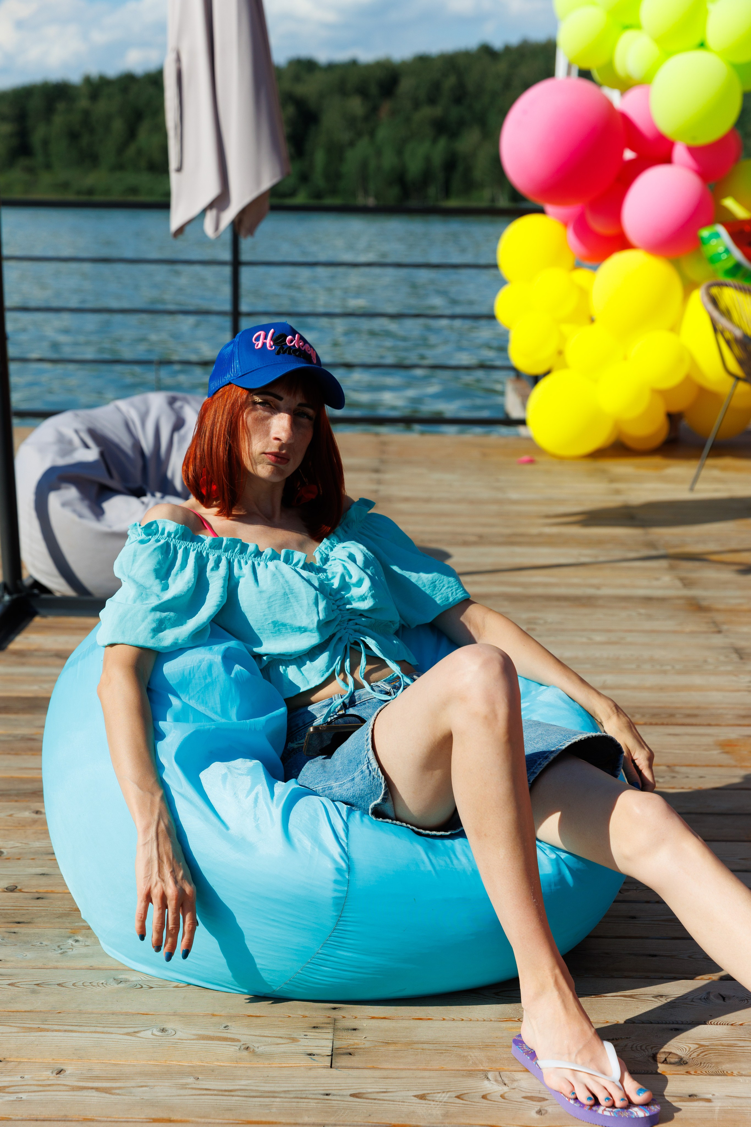 Летняя вечеринка декораторов ШИУ. Фотограф Новосибирск — Наталья Гресь