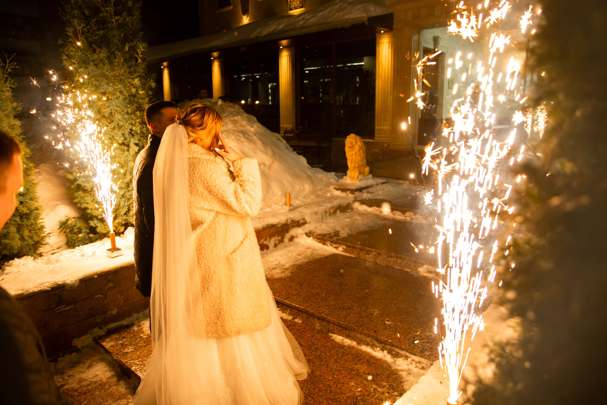 Ильдар и Катя. Банкет. Портретный и семейный фотограф Наталия Гаврилина, Саратов — Москва