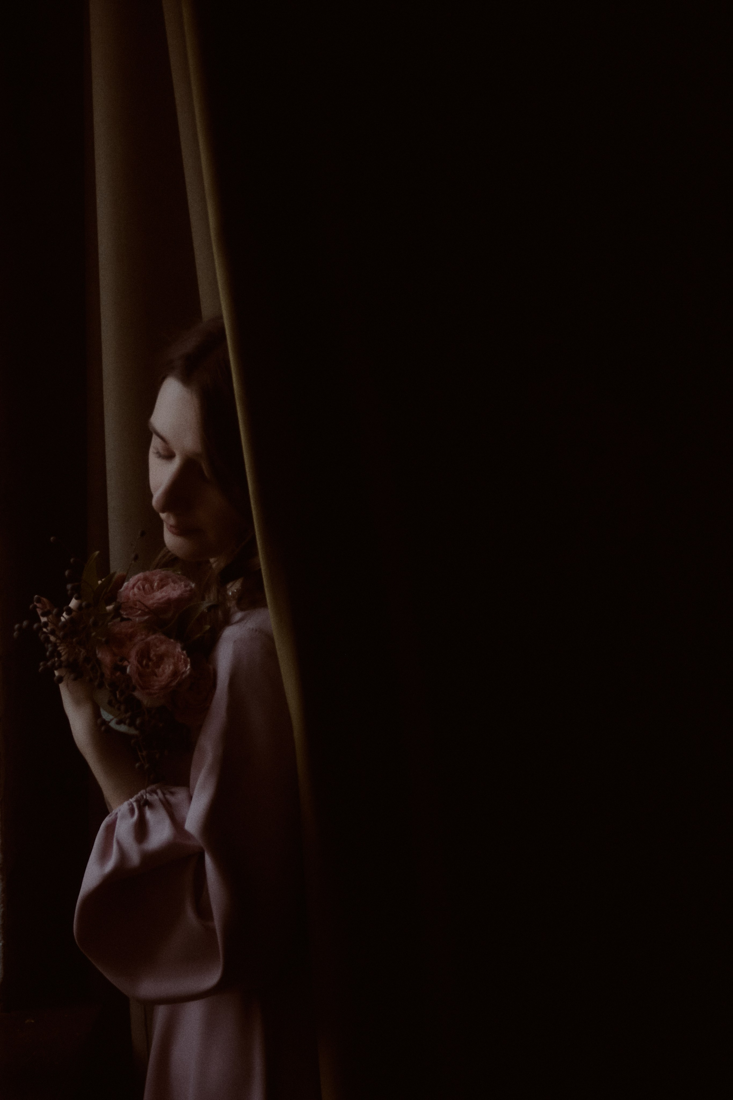 Фотосессия Роден. Свадебный фотограф в Москве Приятелева Ангелина