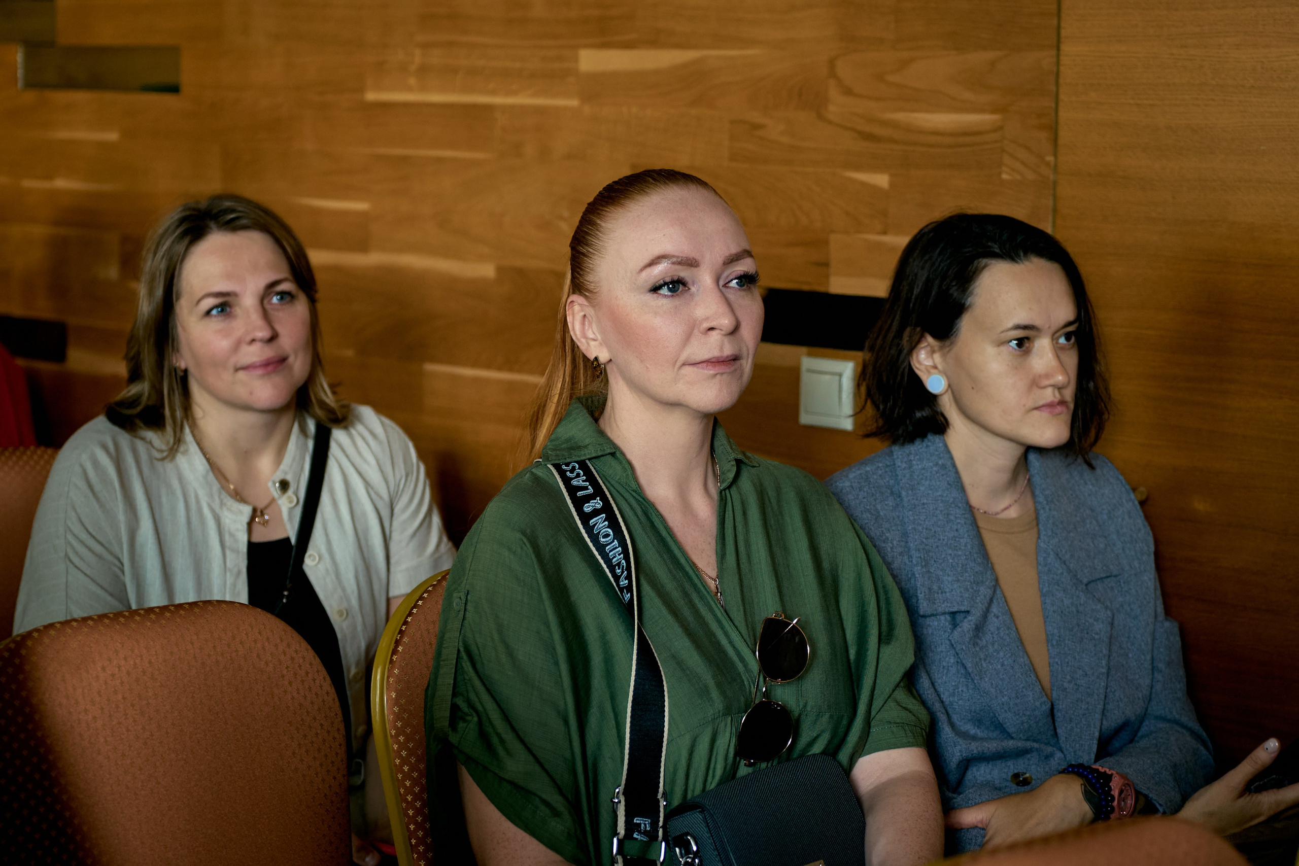 Фотосъемка конференций в Тюмени Александр Шалагин