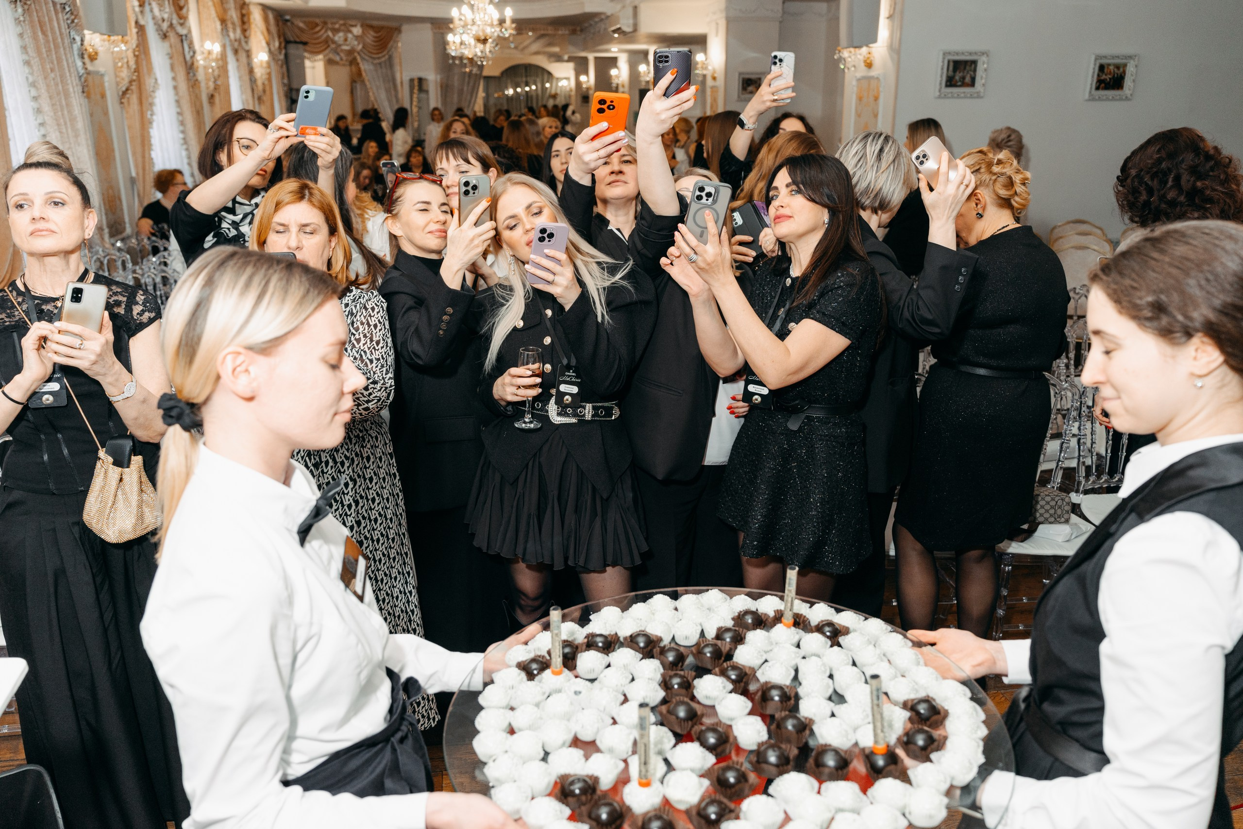 Конференция косметологов в Тюмени