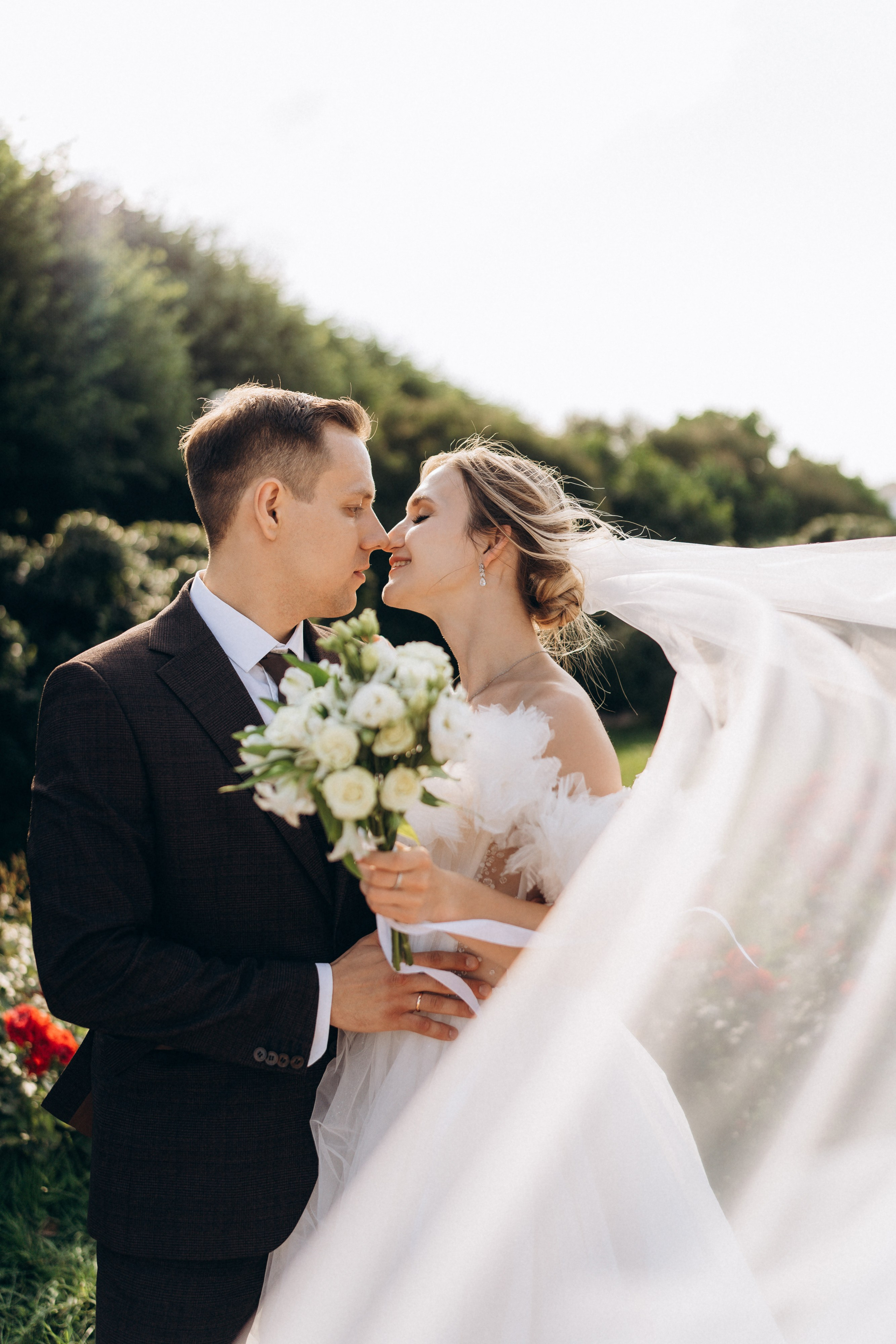 С любовью о любви (от сборов до прогулки). Фотограф в Санкт-Петербурге — Лучина Екатерина