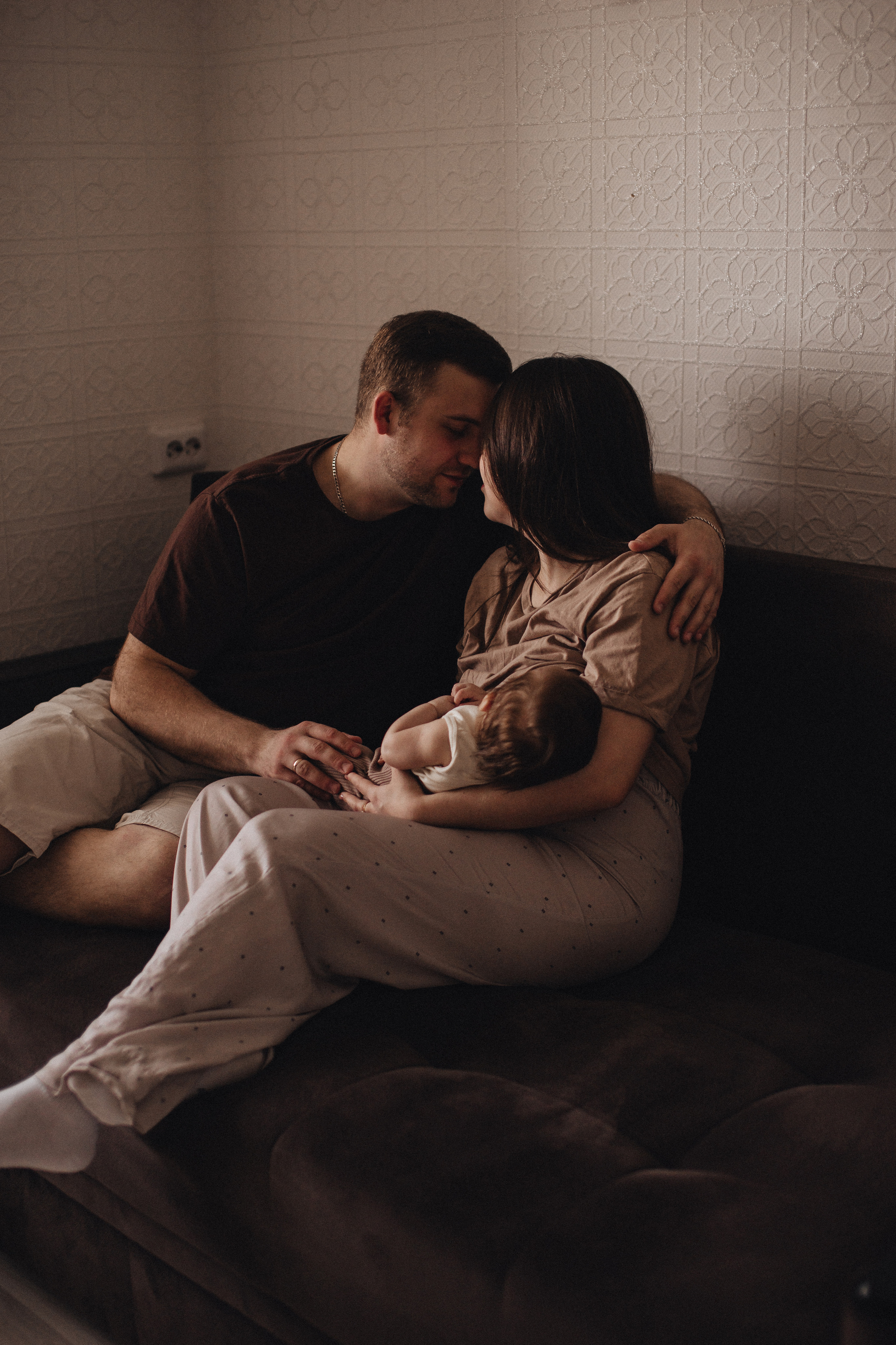 В гостях у Гордея, Даши и Егора. Семейный и свадебный фотограф в Саратове Евангелина Штах