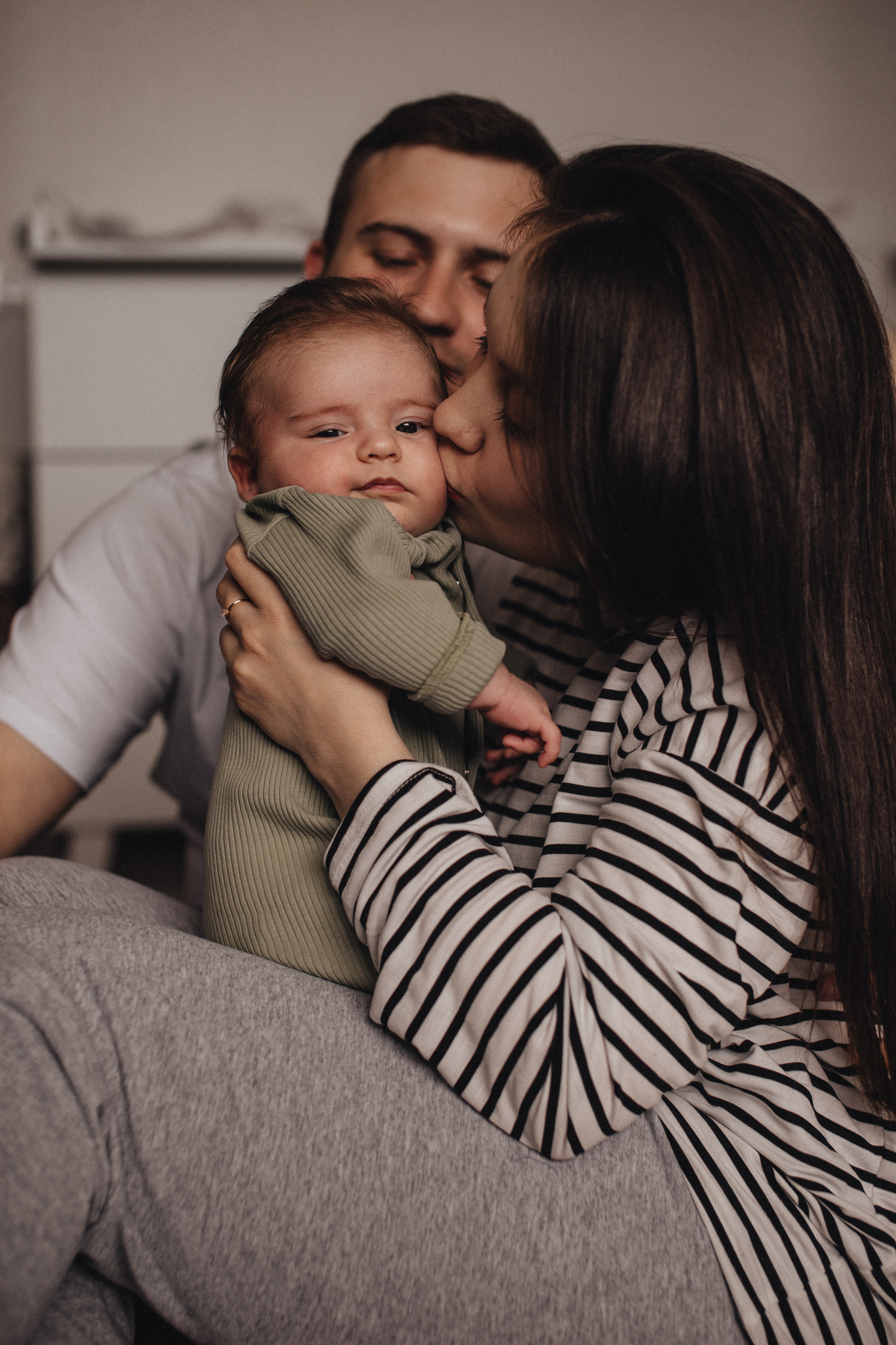 В гостях у Гордея, Даши и Егора. Семейный и свадебный фотограф в Саратове Евангелина Штах