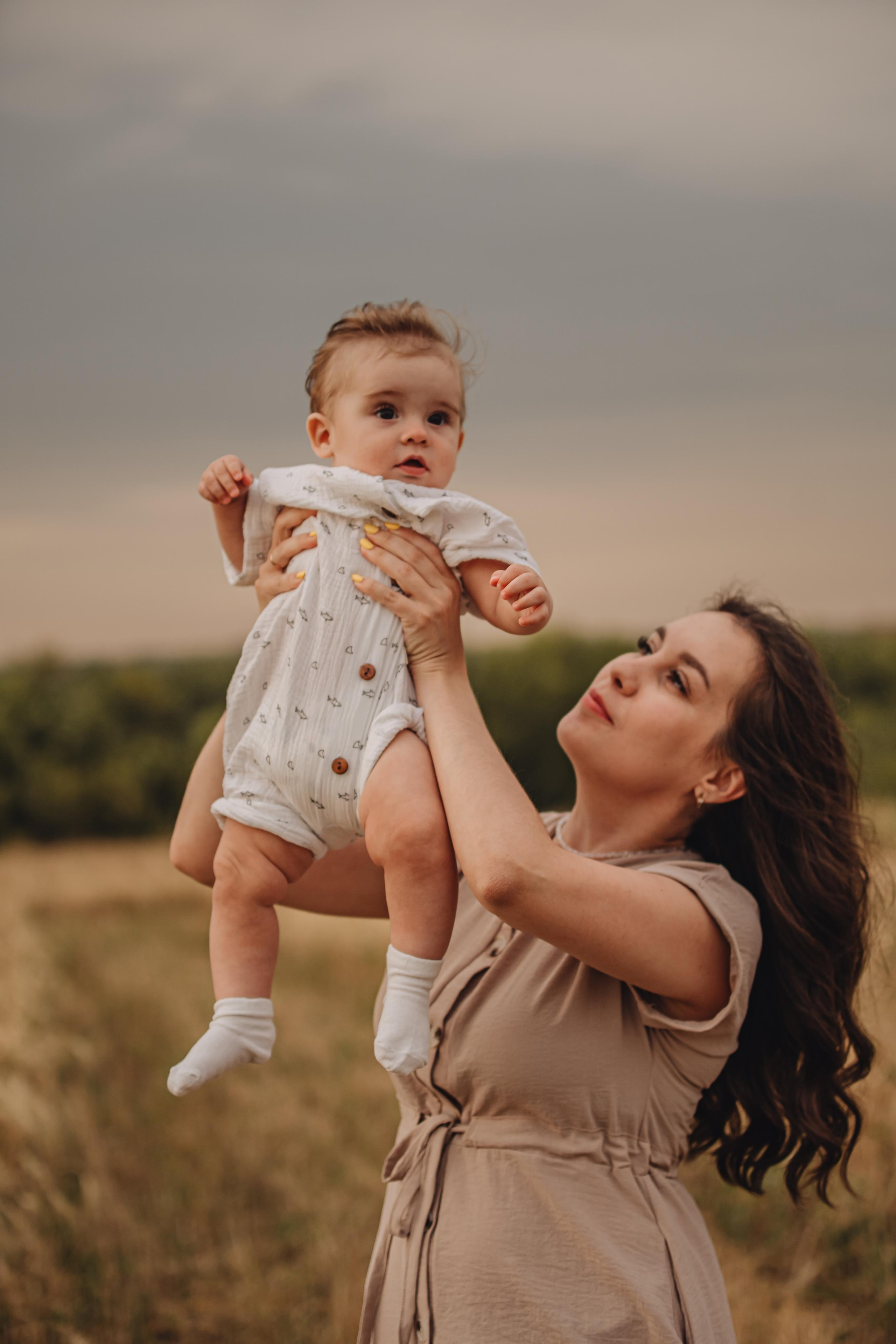 Гордей, Даша и Егор. Семейный и свадебный фотограф в Саратове Евангелина Штах
