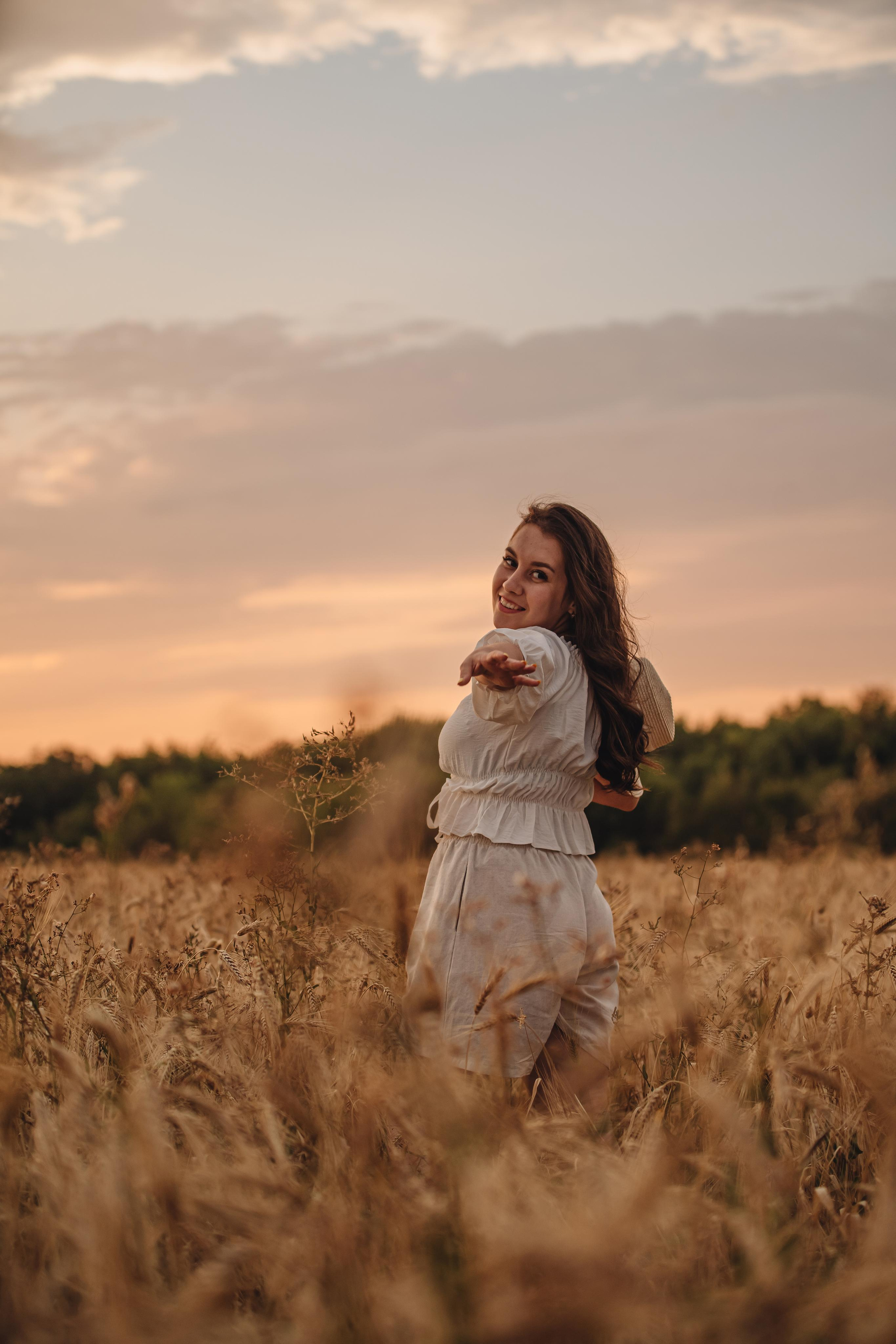 Даша. Семейный и свадебный фотограф в Саратове Евангелина Штах