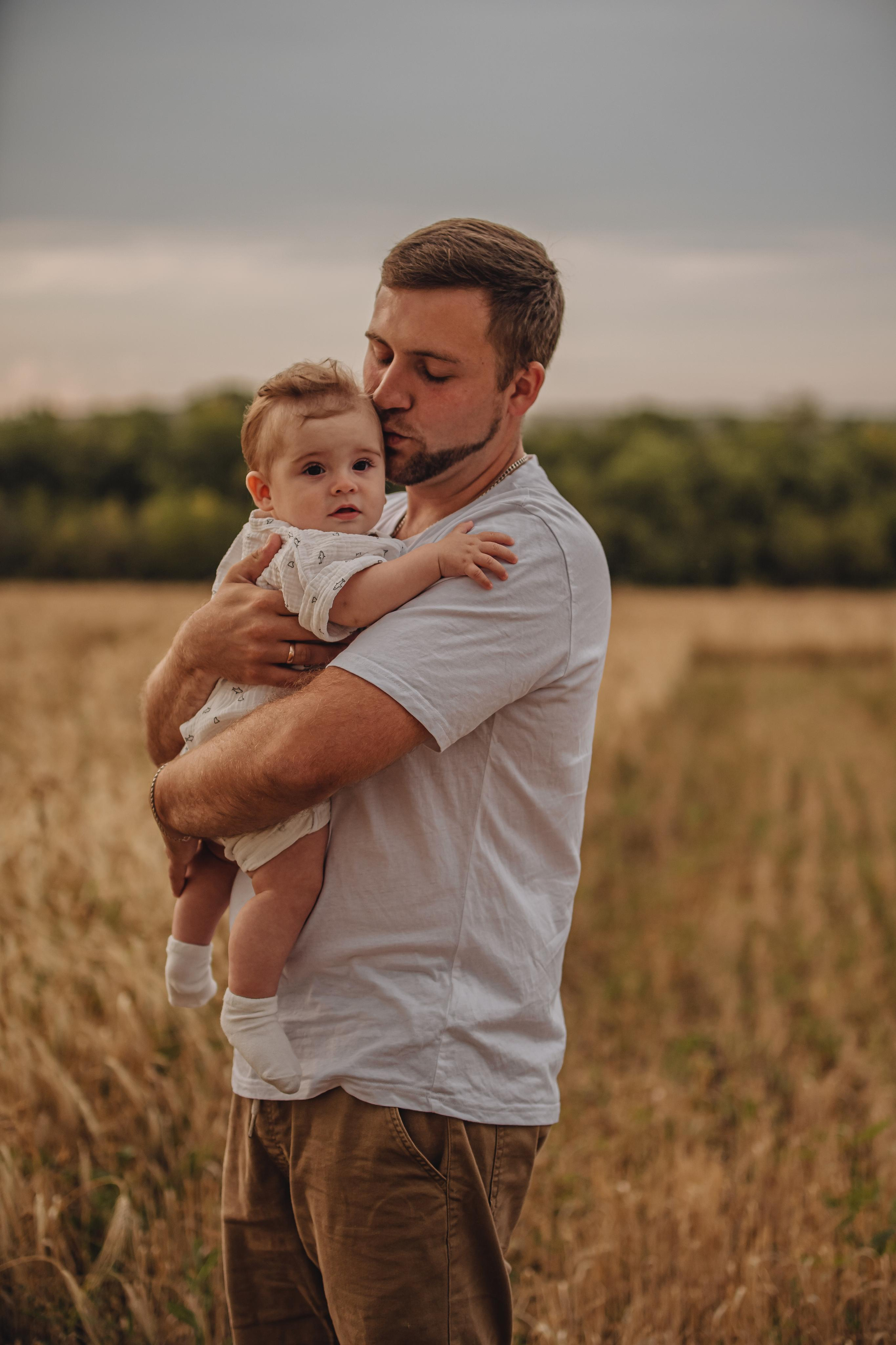 Гордей, Даша и Егор. Семейный и свадебный фотограф в Саратове Евангелина Штах