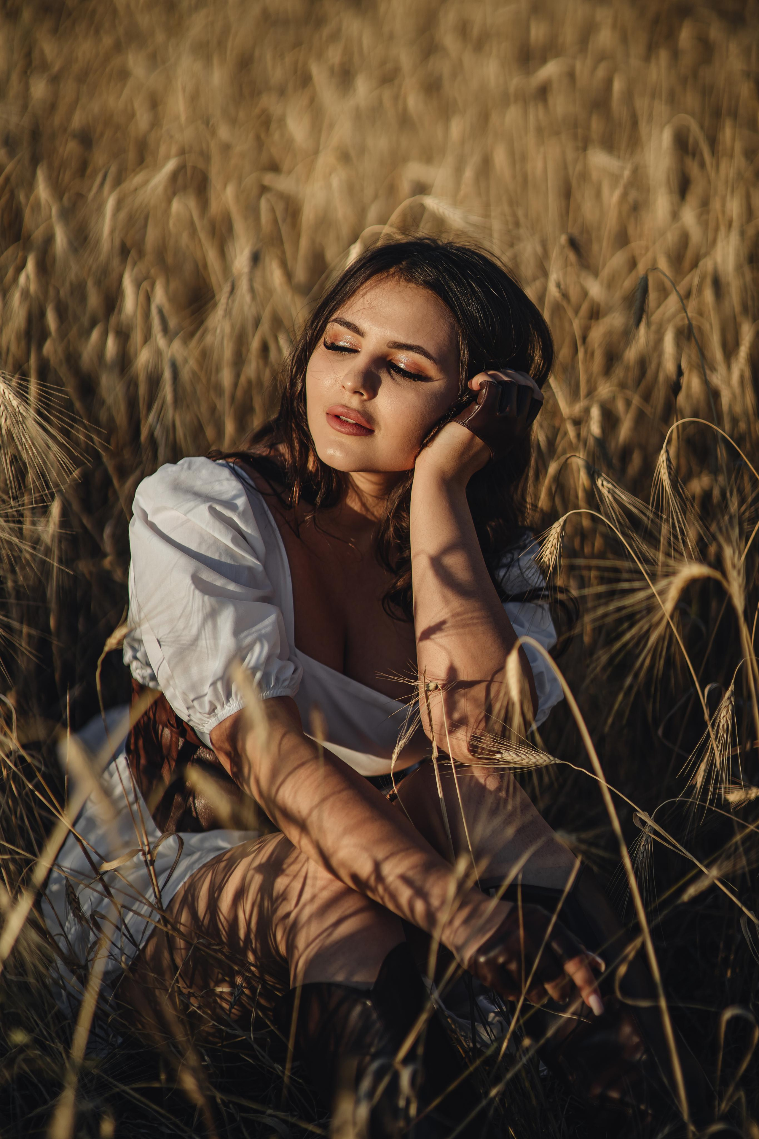 Алёна. Семейный и свадебный фотограф в Саратове Евангелина Штах