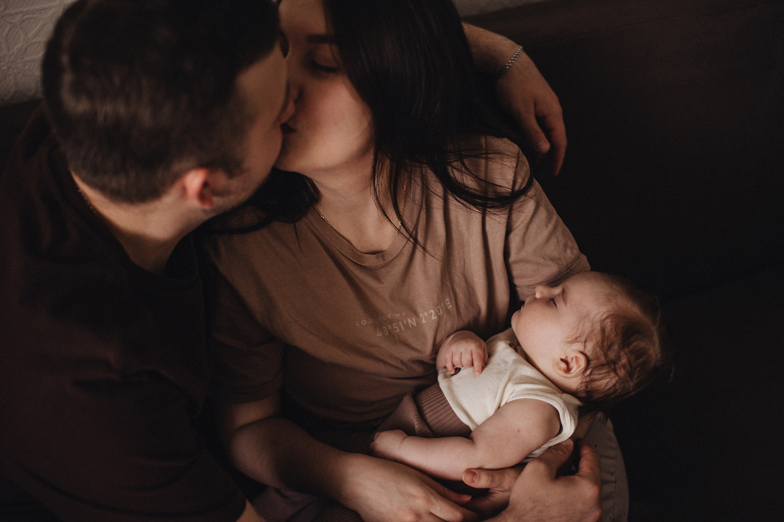 В гостях у Гордея, Даши и Егора. Семейный и свадебный фотограф в Саратове Евангелина Штах
