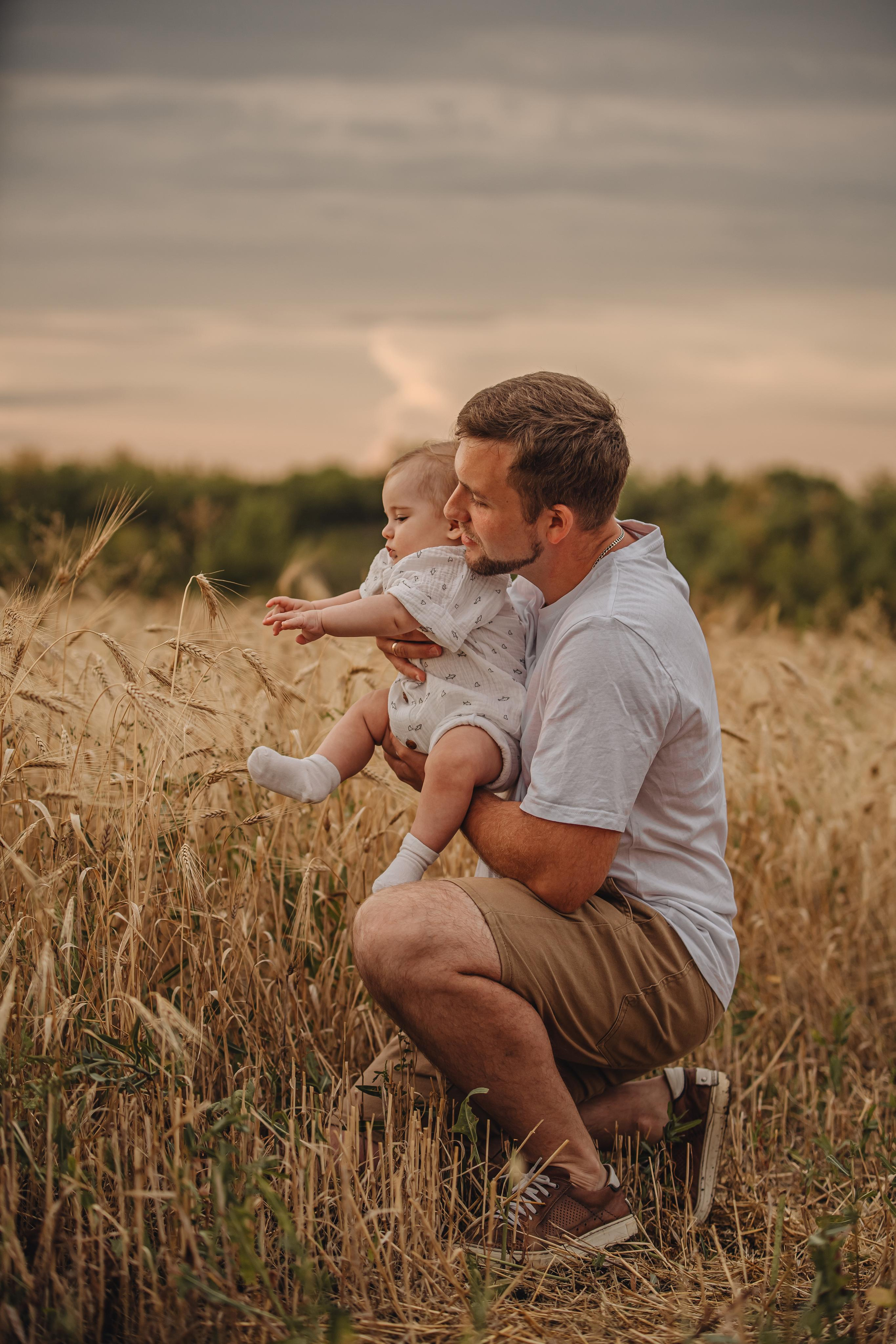 Гордей, Даша и Егор. Семейный и свадебный фотограф в Саратове Евангелина Штах