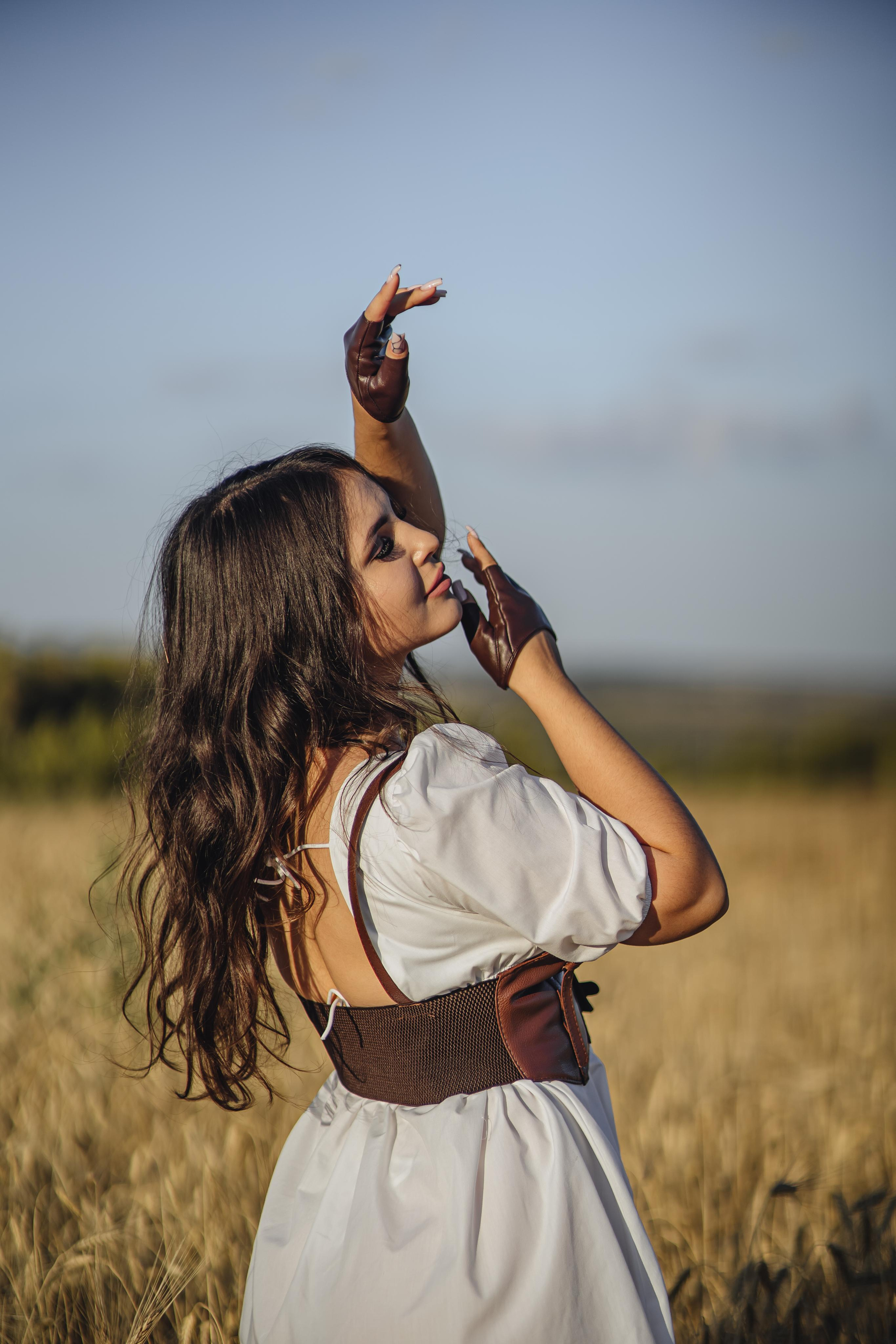 Алёна. Семейный и свадебный фотограф в Саратове Евангелина Штах