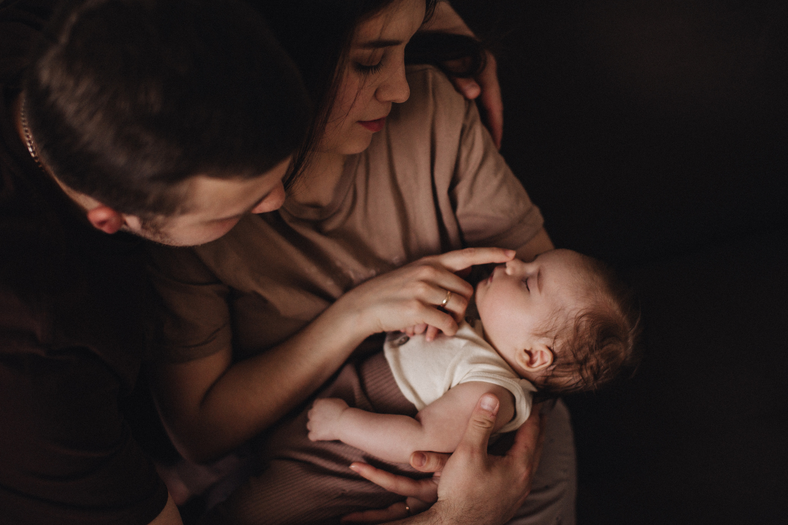 В гостях у Гордея, Даши и Егора. Семейный и свадебный фотограф в Саратове Евангелина Штах
