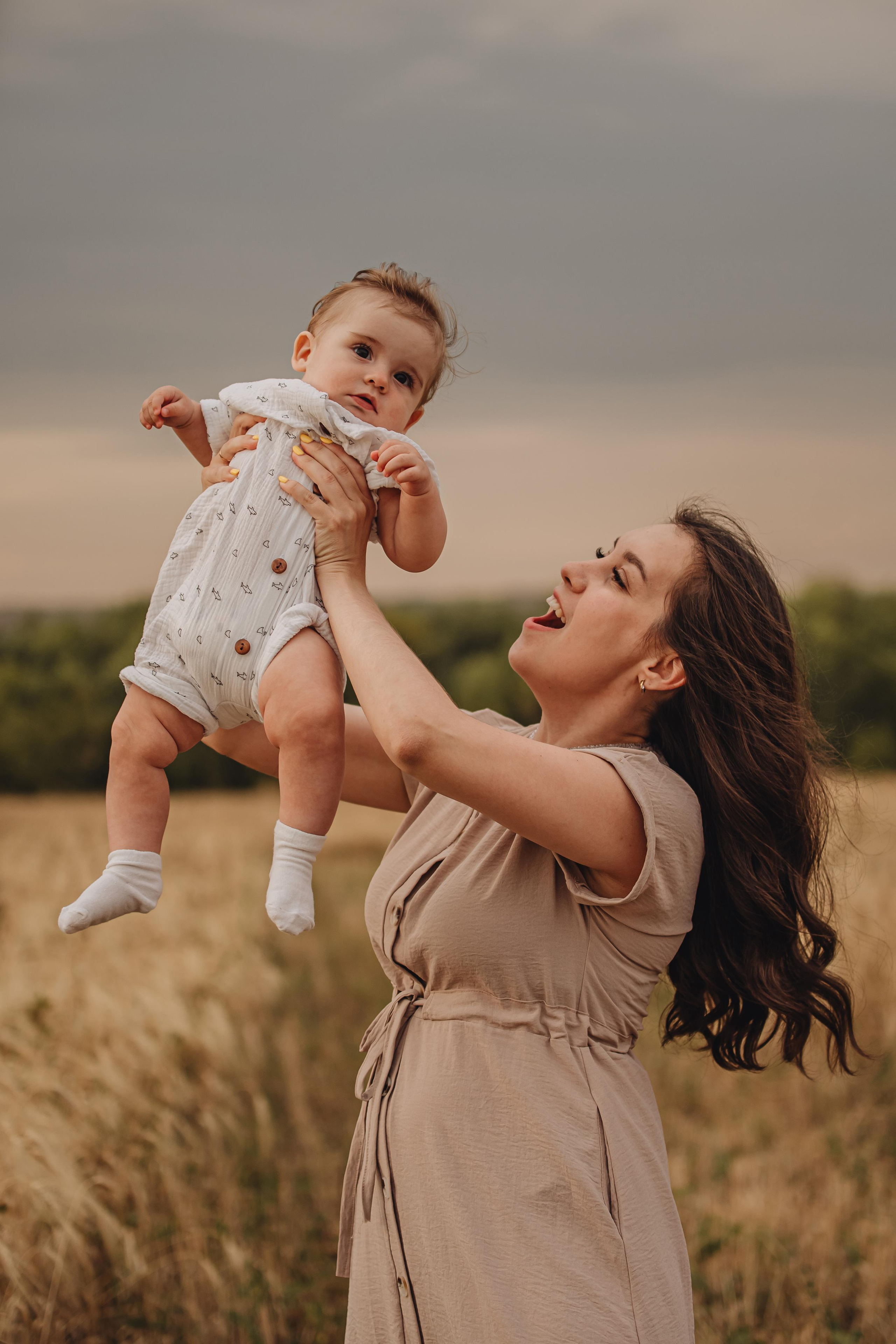 Гордей, Даша и Егор. Семейный и свадебный фотограф в Саратове Евангелина Штах