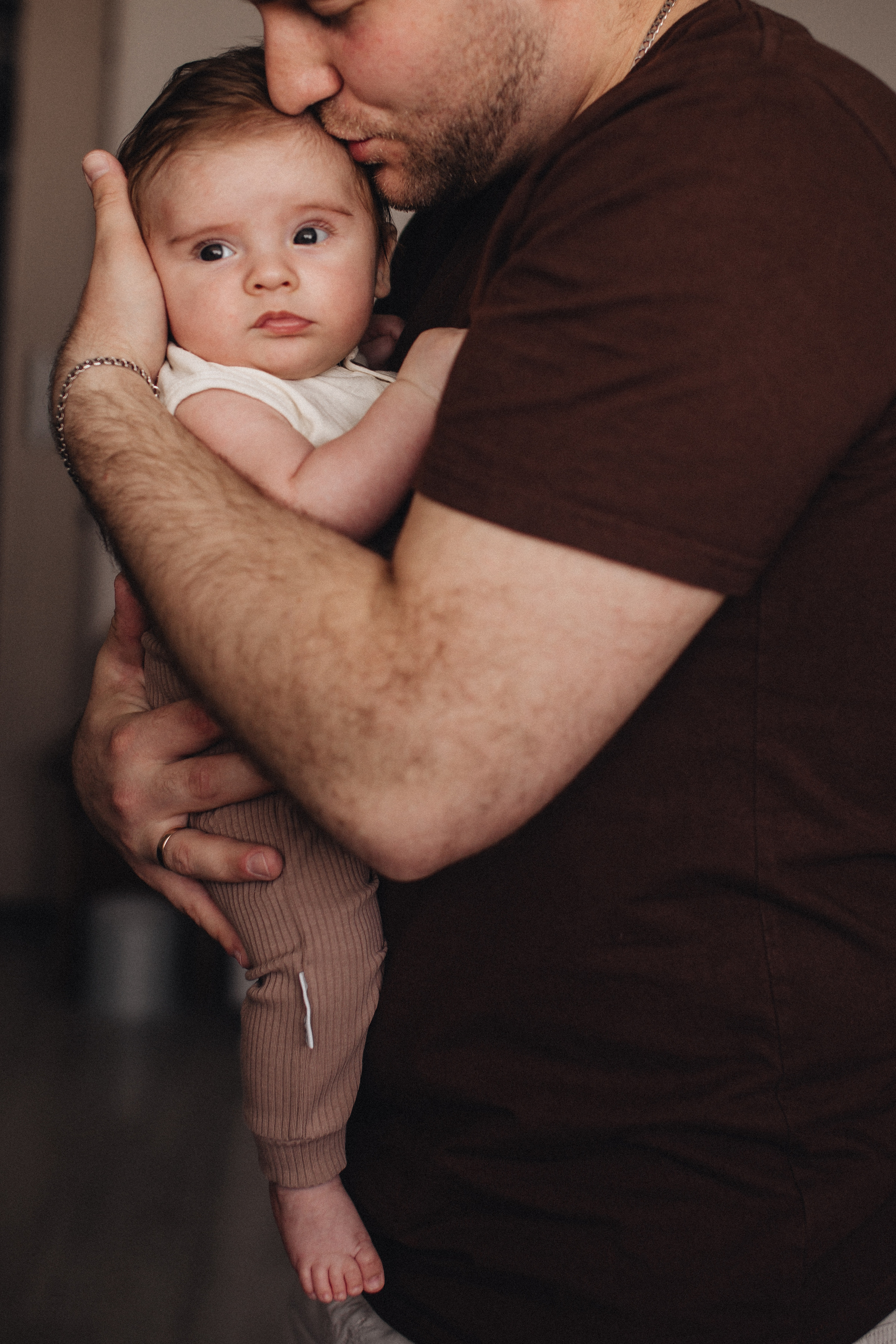 В гостях у Гордея, Даши и Егора. Семейный и свадебный фотограф в Саратове Евангелина Штах