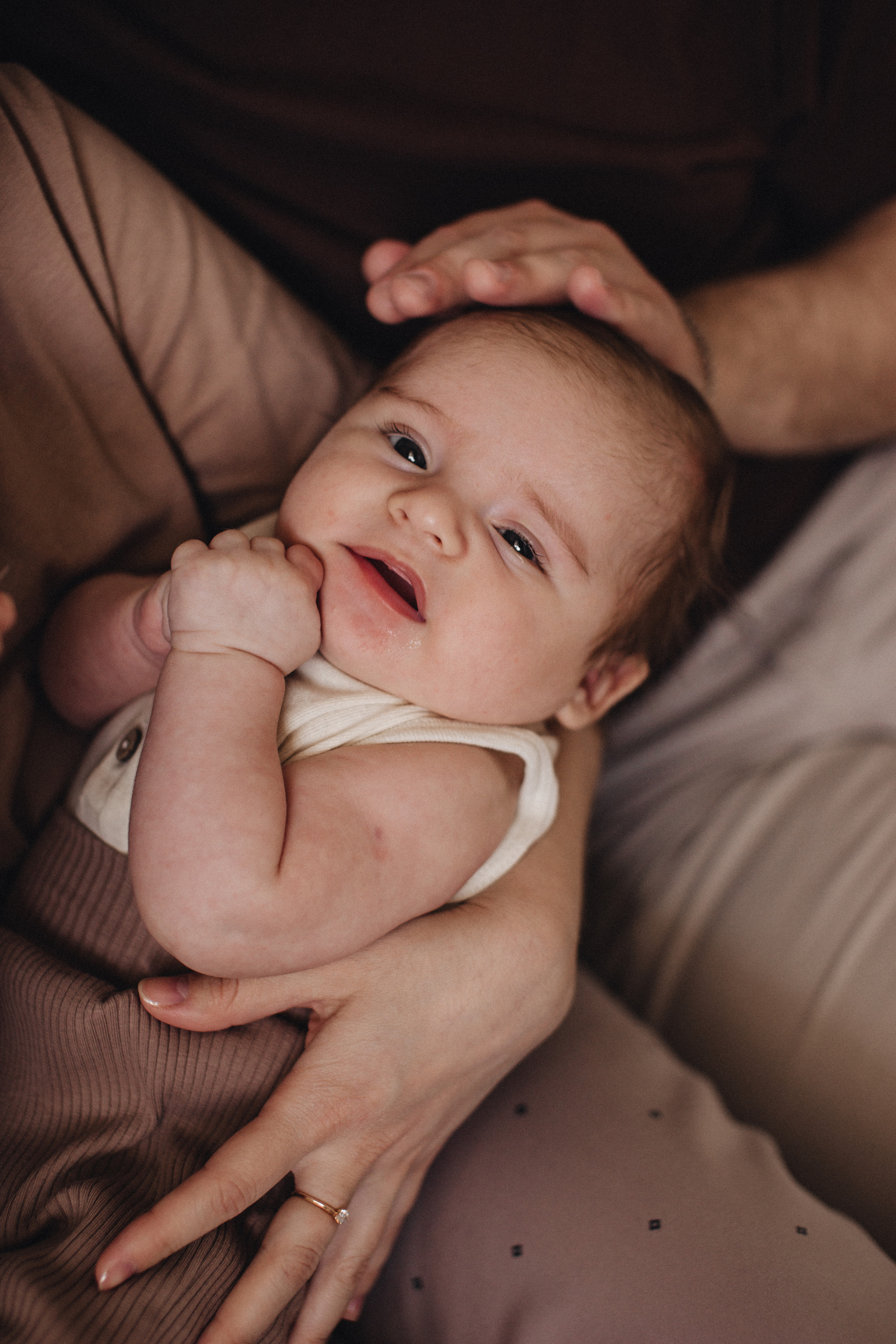 В гостях у Гордея, Даши и Егора. Семейный и свадебный фотограф в Саратове Евангелина Штах