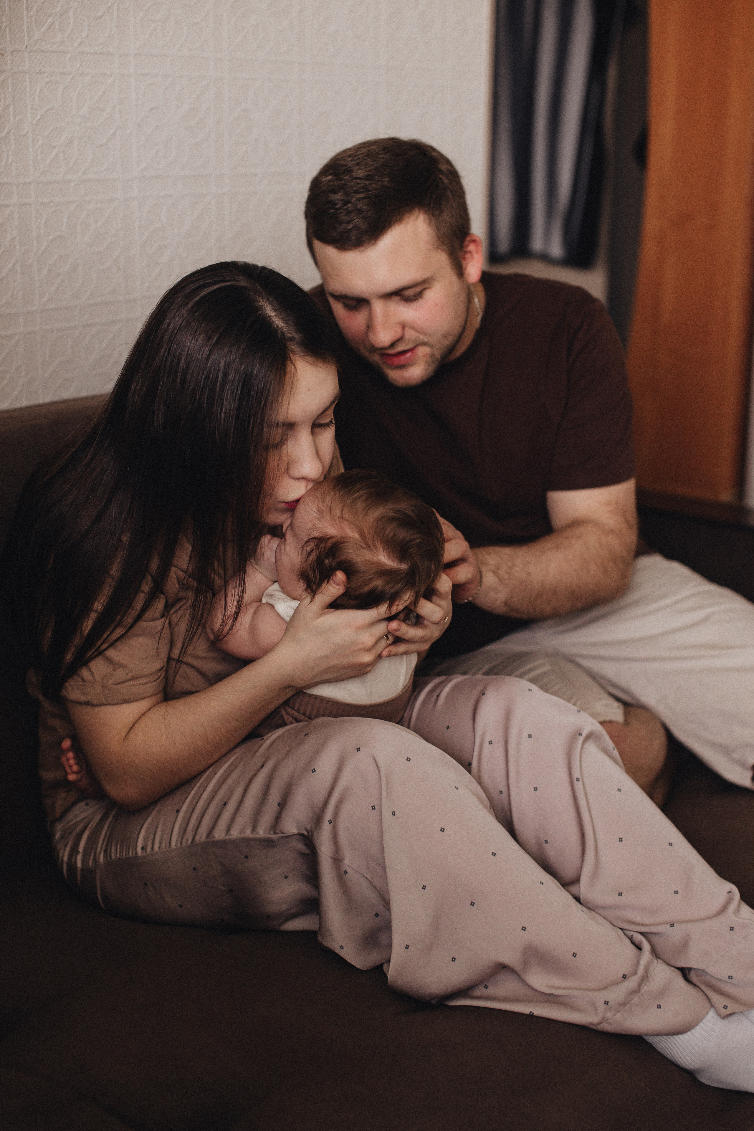 В гостях у Гордея, Даши и Егора. Семейный и свадебный фотограф в Саратове Евангелина Штах