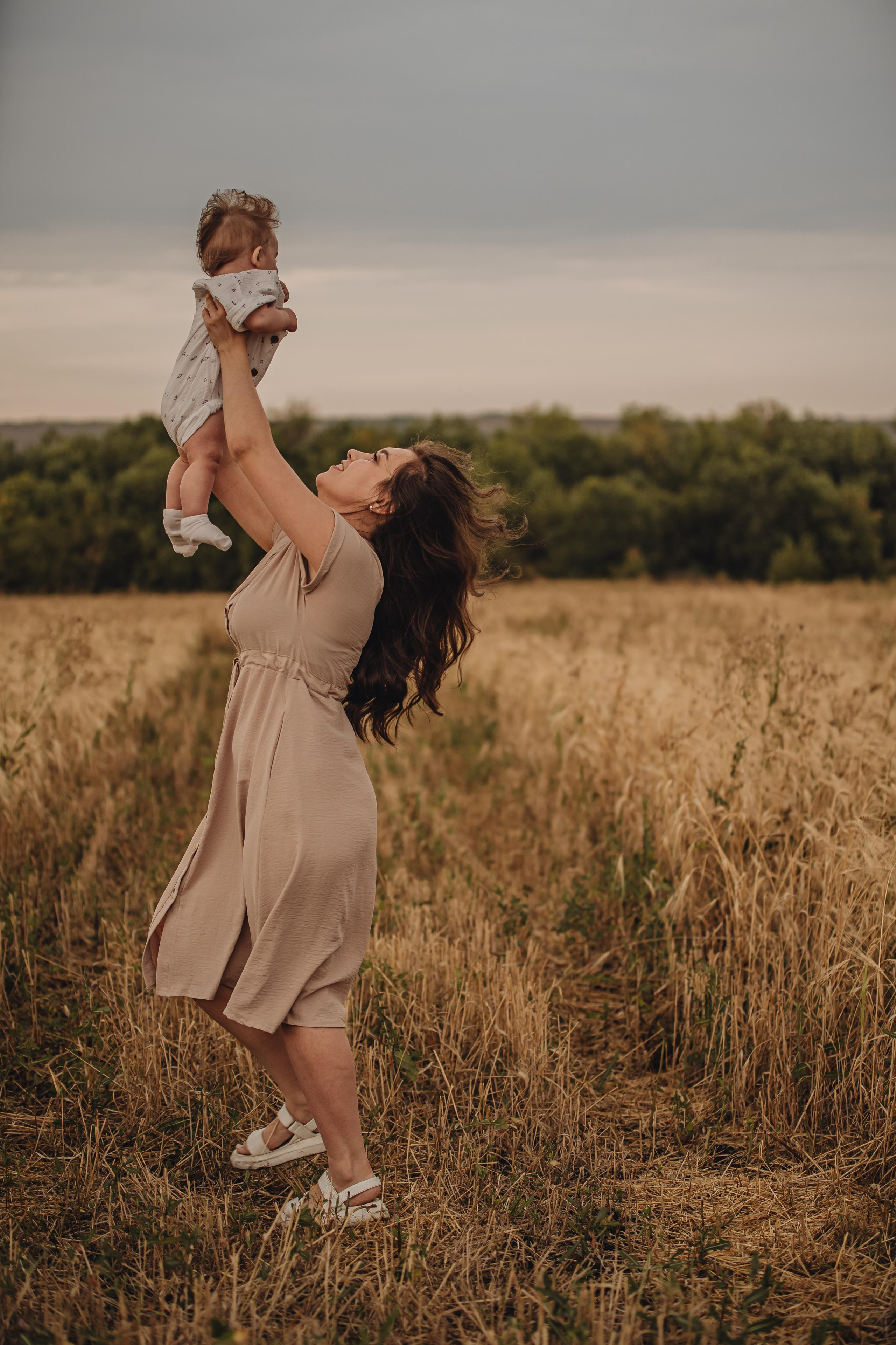 Гордей, Даша и Егор. Семейный и свадебный фотограф в Саратове Евангелина Штах
