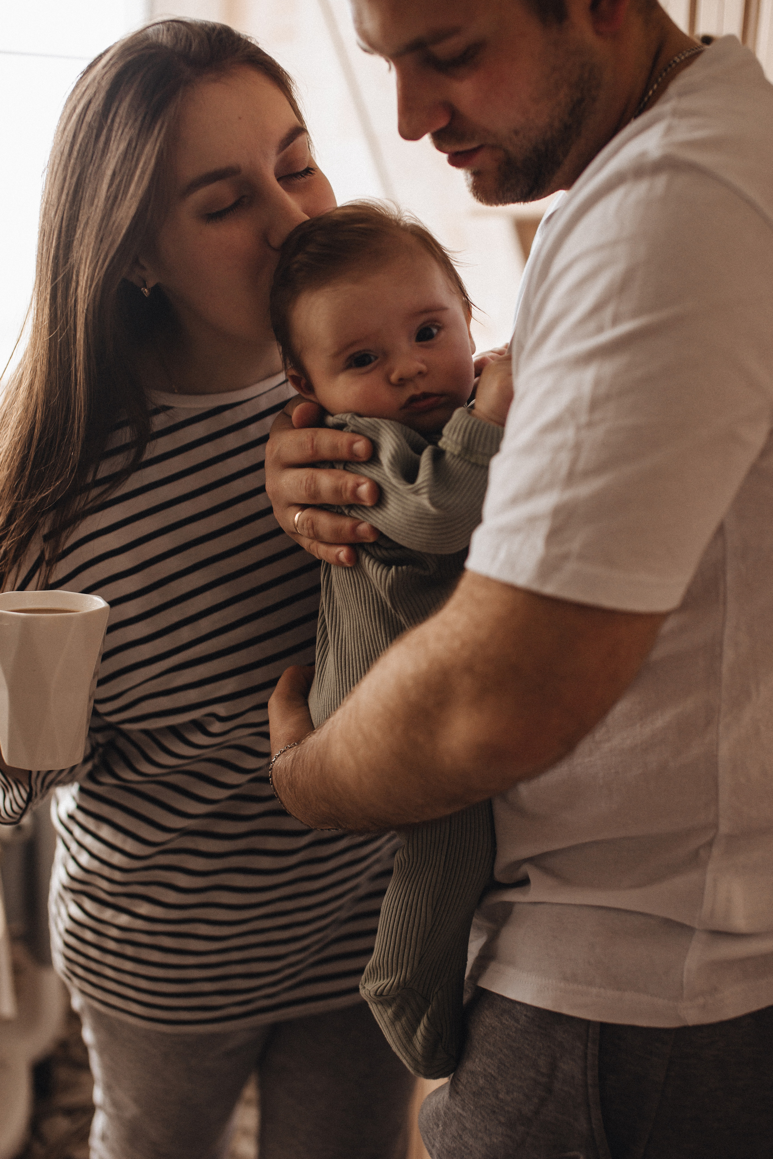 В гостях у Гордея, Даши и Егора. Семейный и свадебный фотограф в Саратове Евангелина Штах