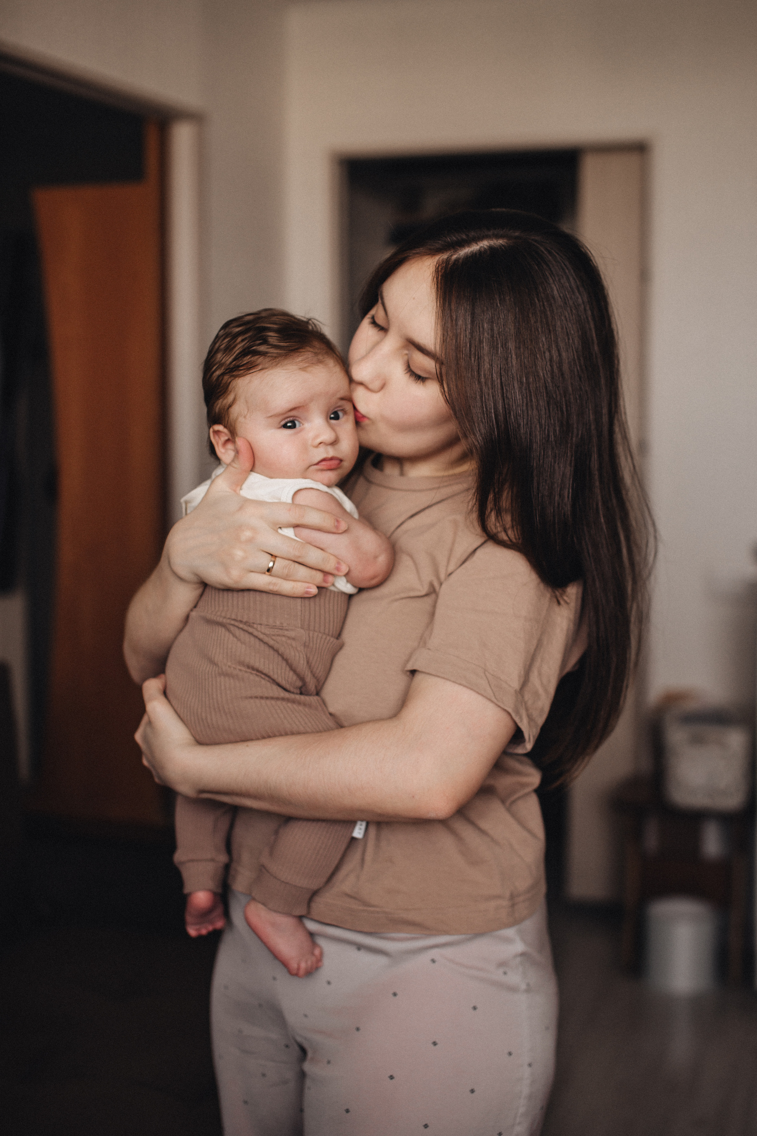 В гостях у Гордея, Даши и Егора. Семейный и свадебный фотограф в Саратове Евангелина Штах